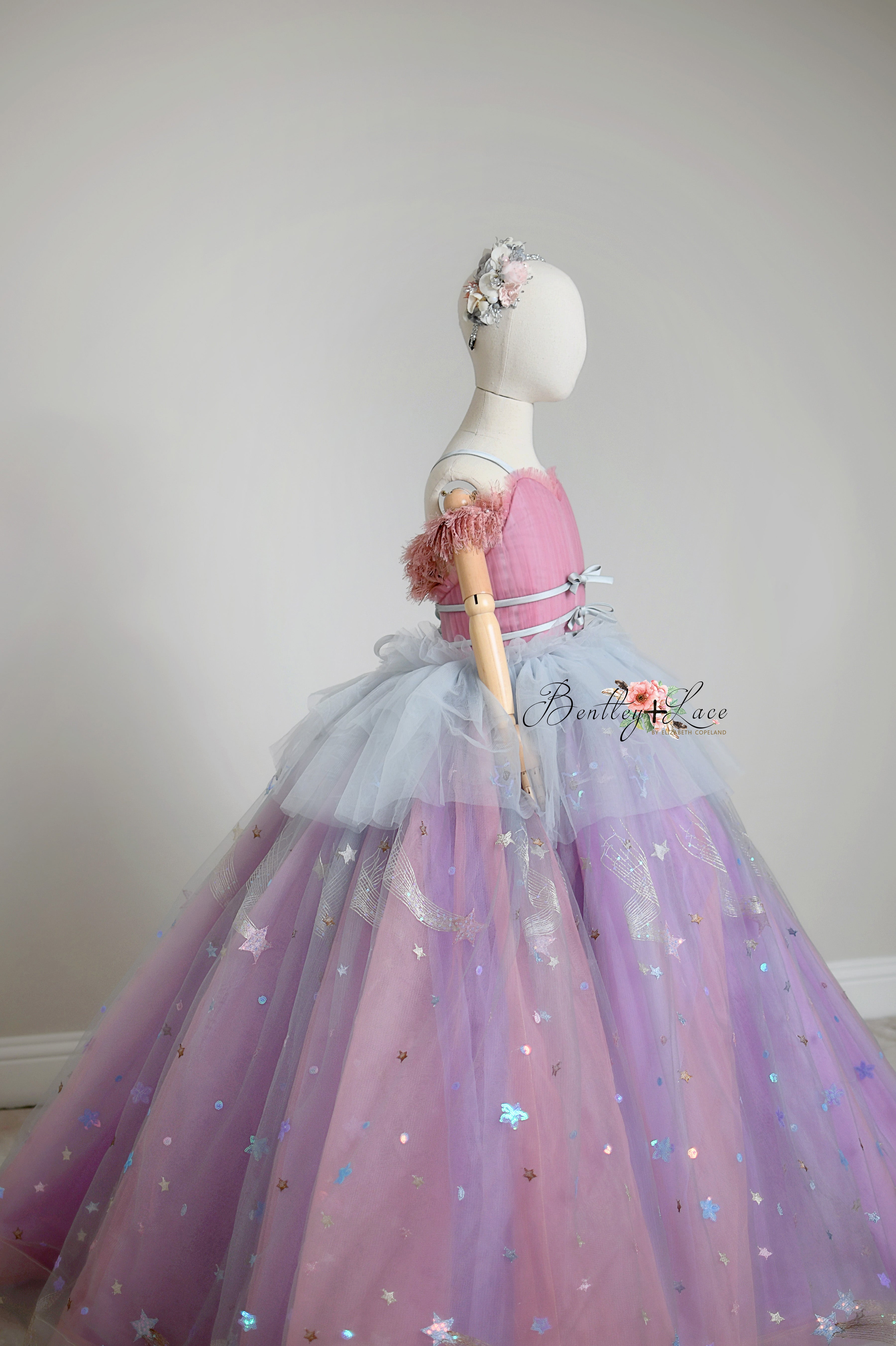 All That Shimmers Gown | Customize Your Silhouette & Color Palette