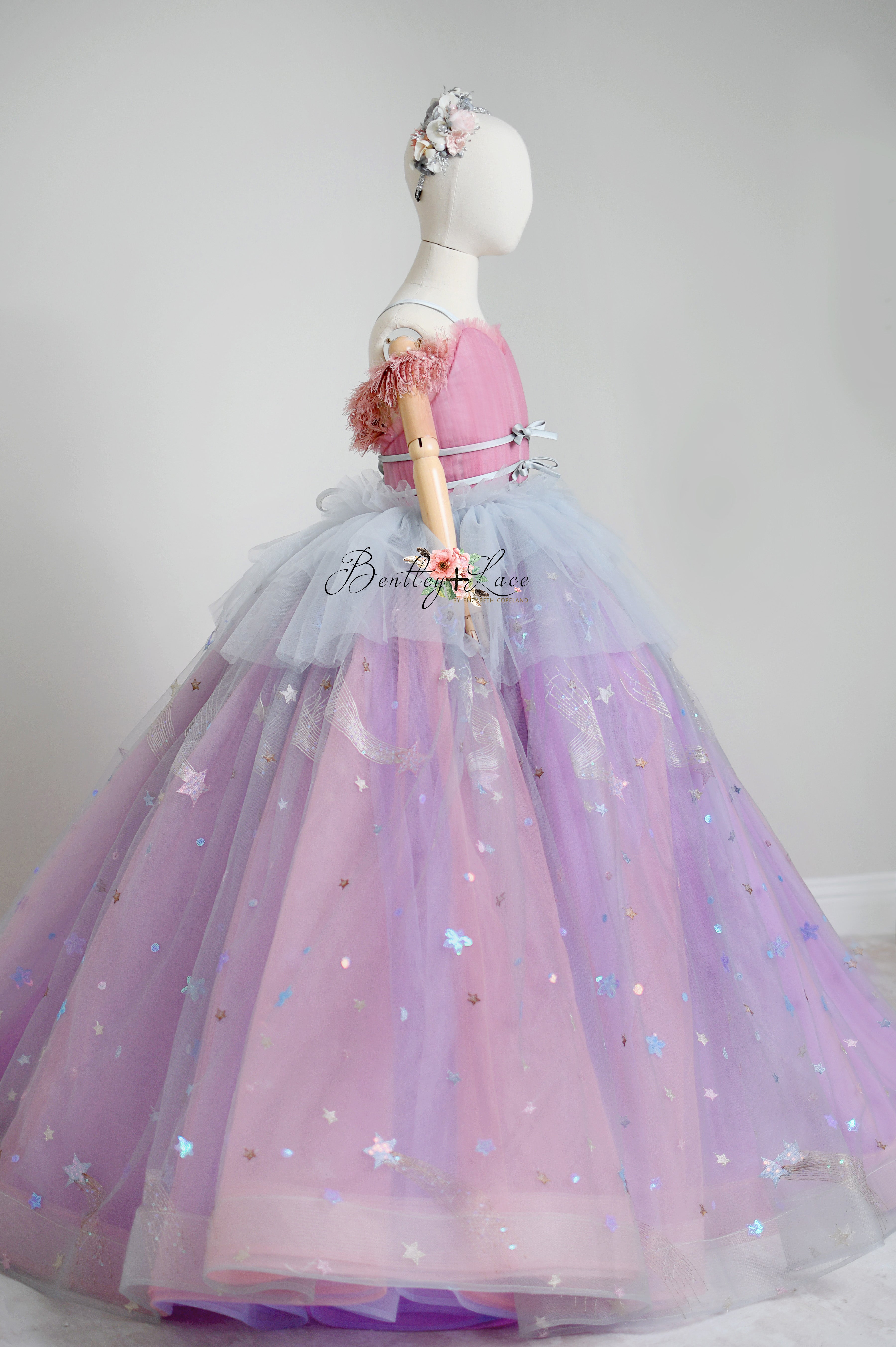 All That Shimmers Gown | Customize Your Silhouette & Color Palette