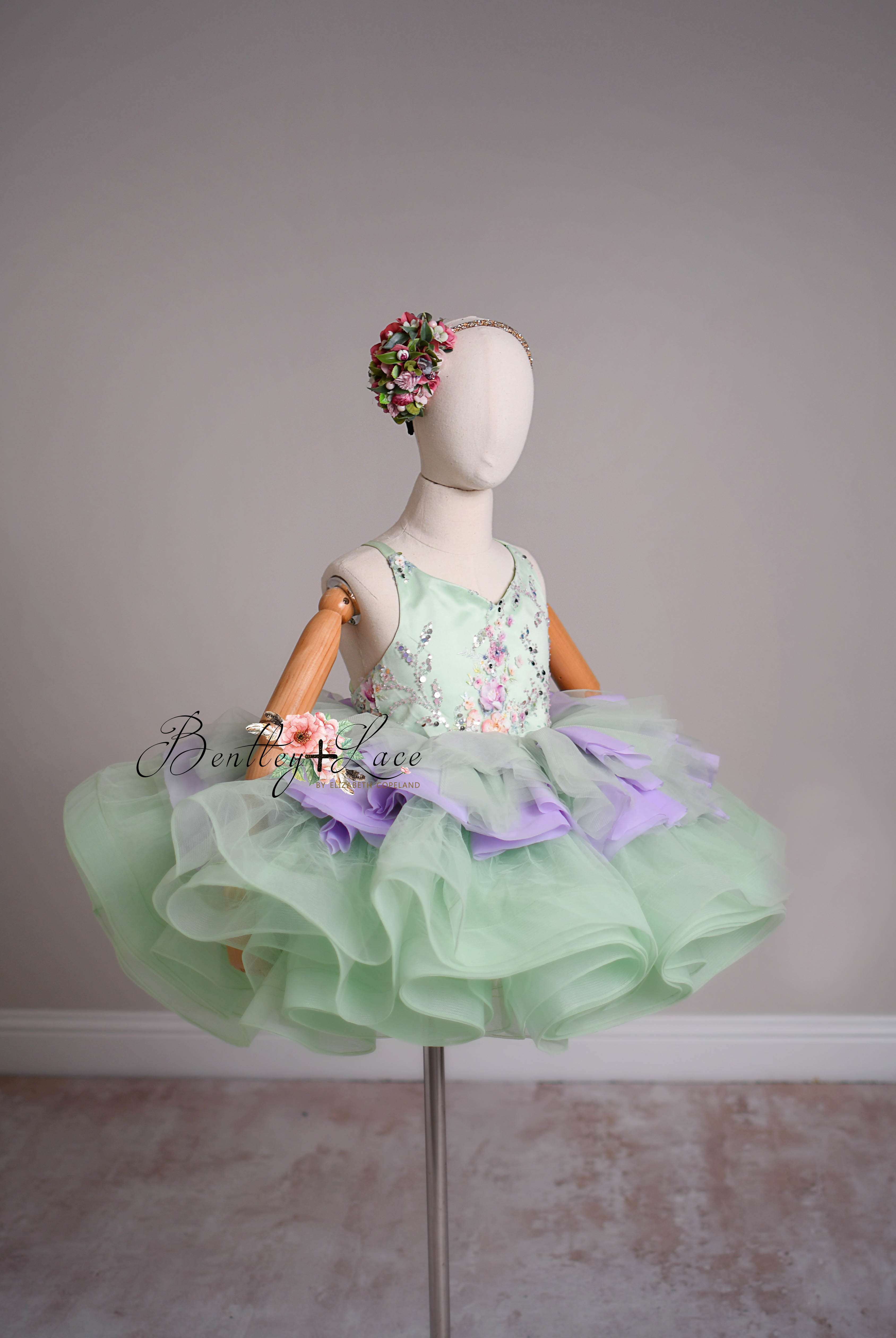 spring gowns for Photography sessions