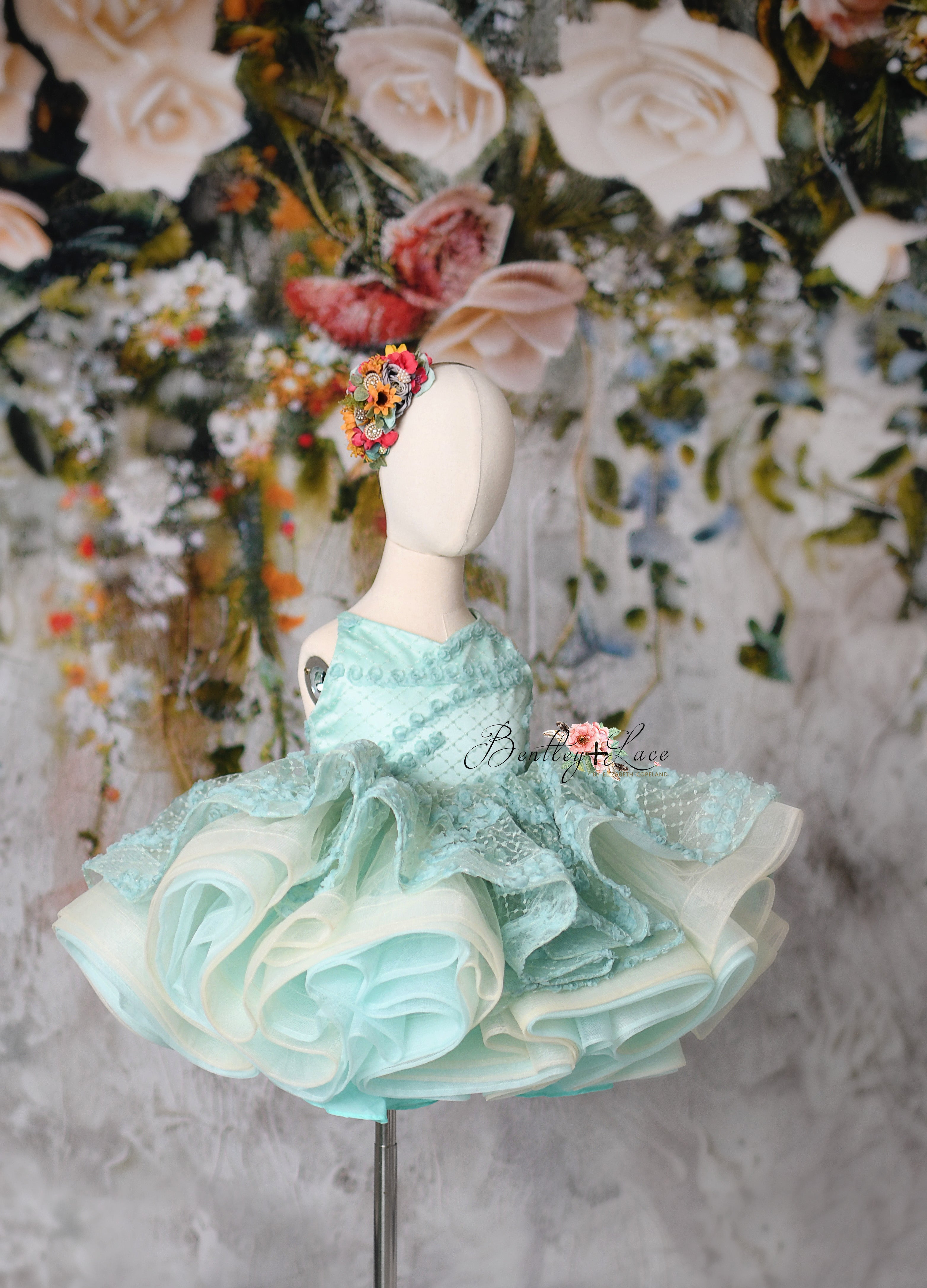 Whimsy Flower Pre Order - this weekend ONLY