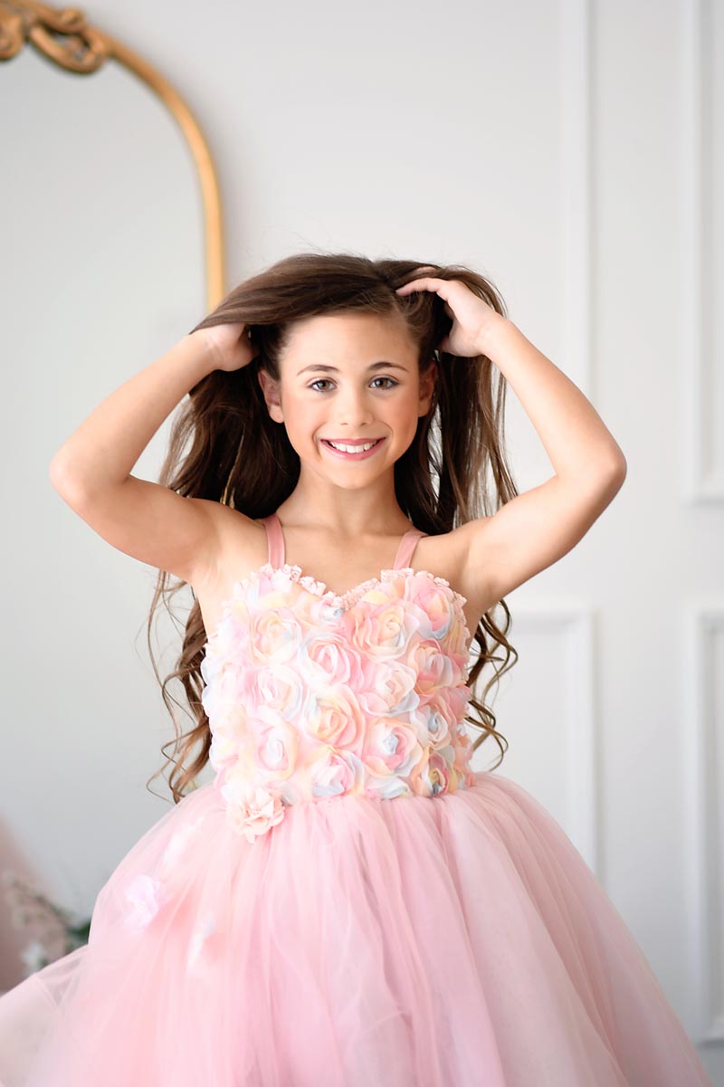 children's photography poses