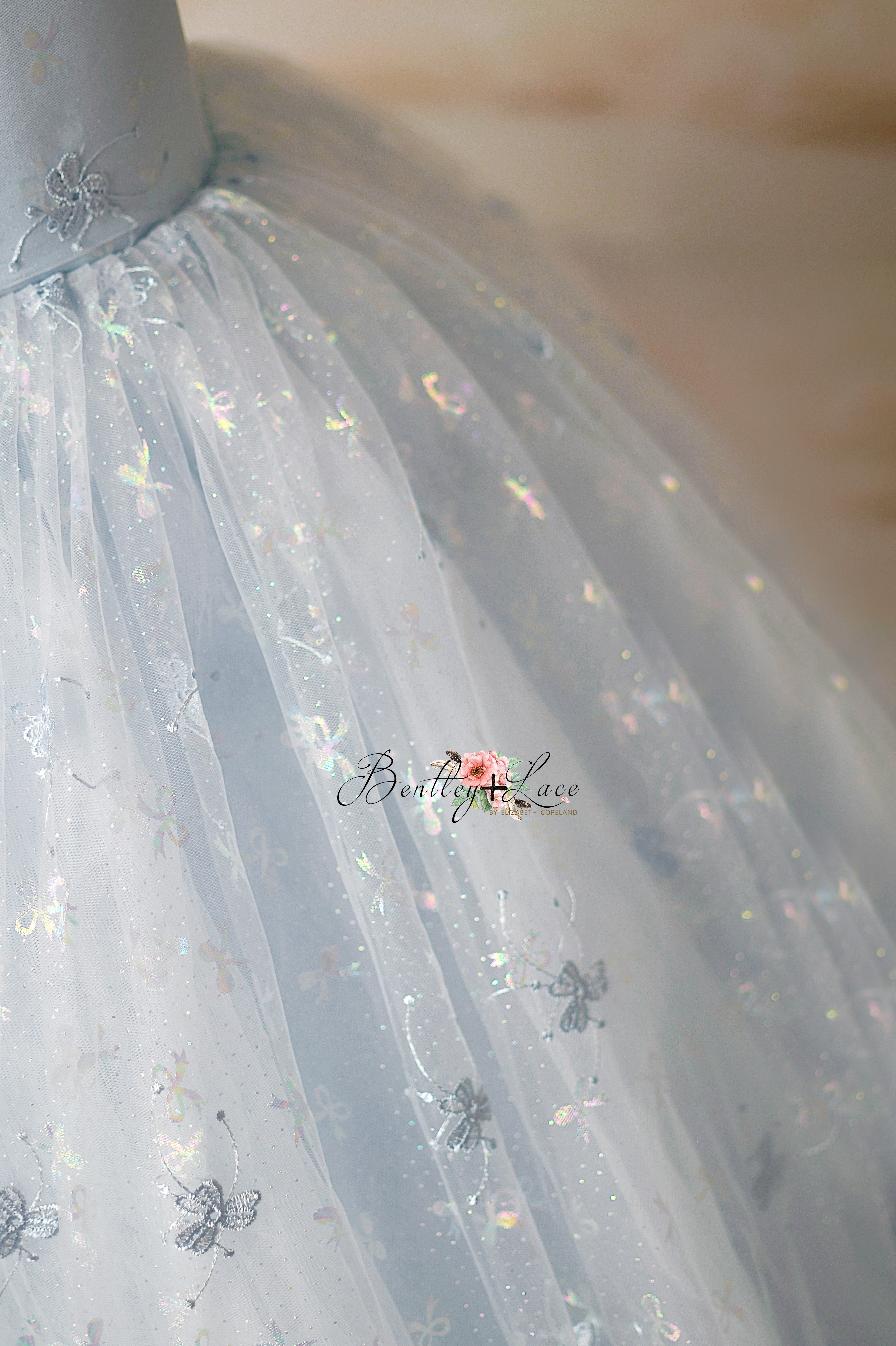 Custom Whimsy Bows Couture Gown – custom color options - GORGEOUS SPECIAL OCCASION OR PHOTO SHOOT DRESS