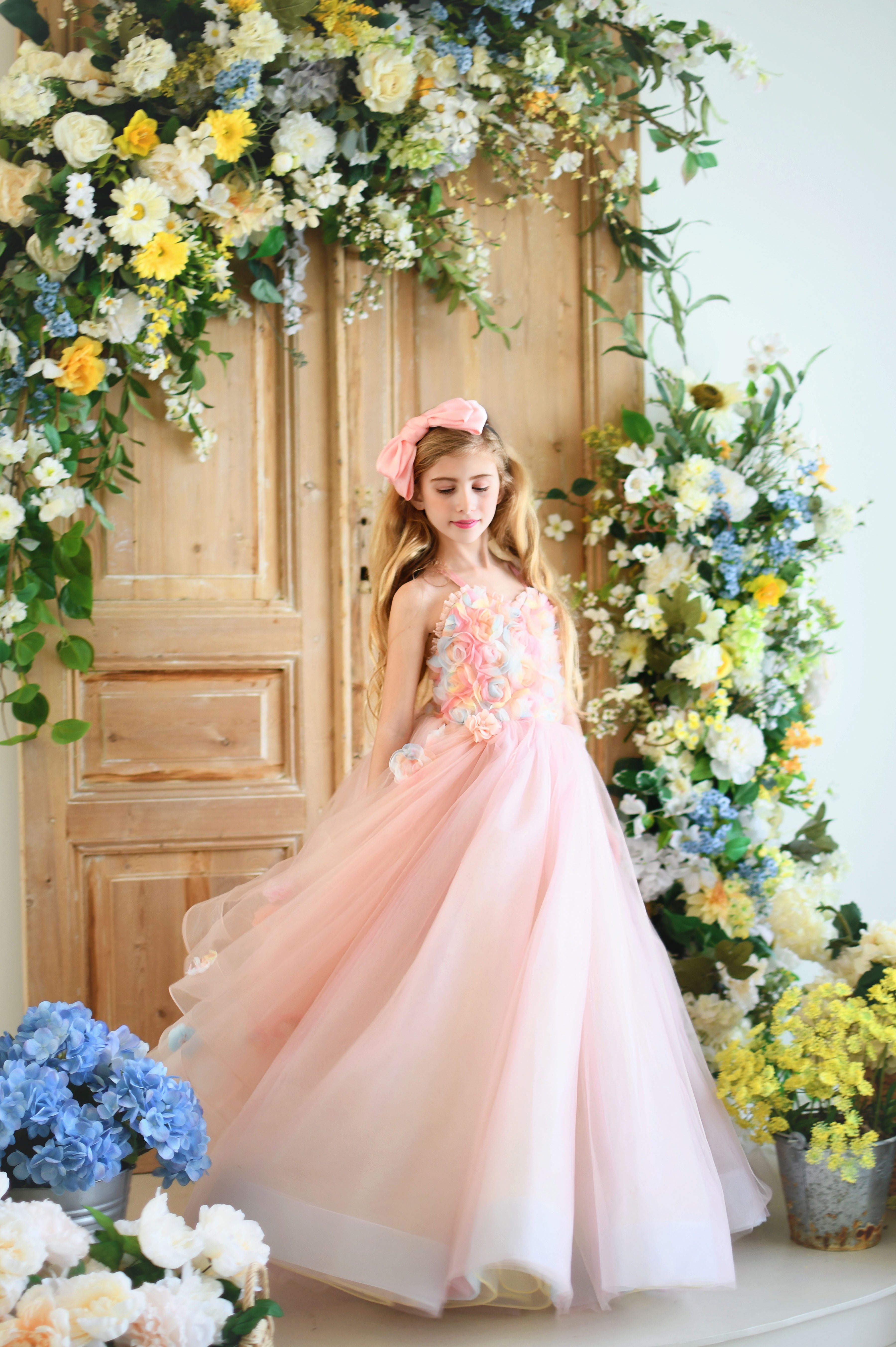 girls spring dresses