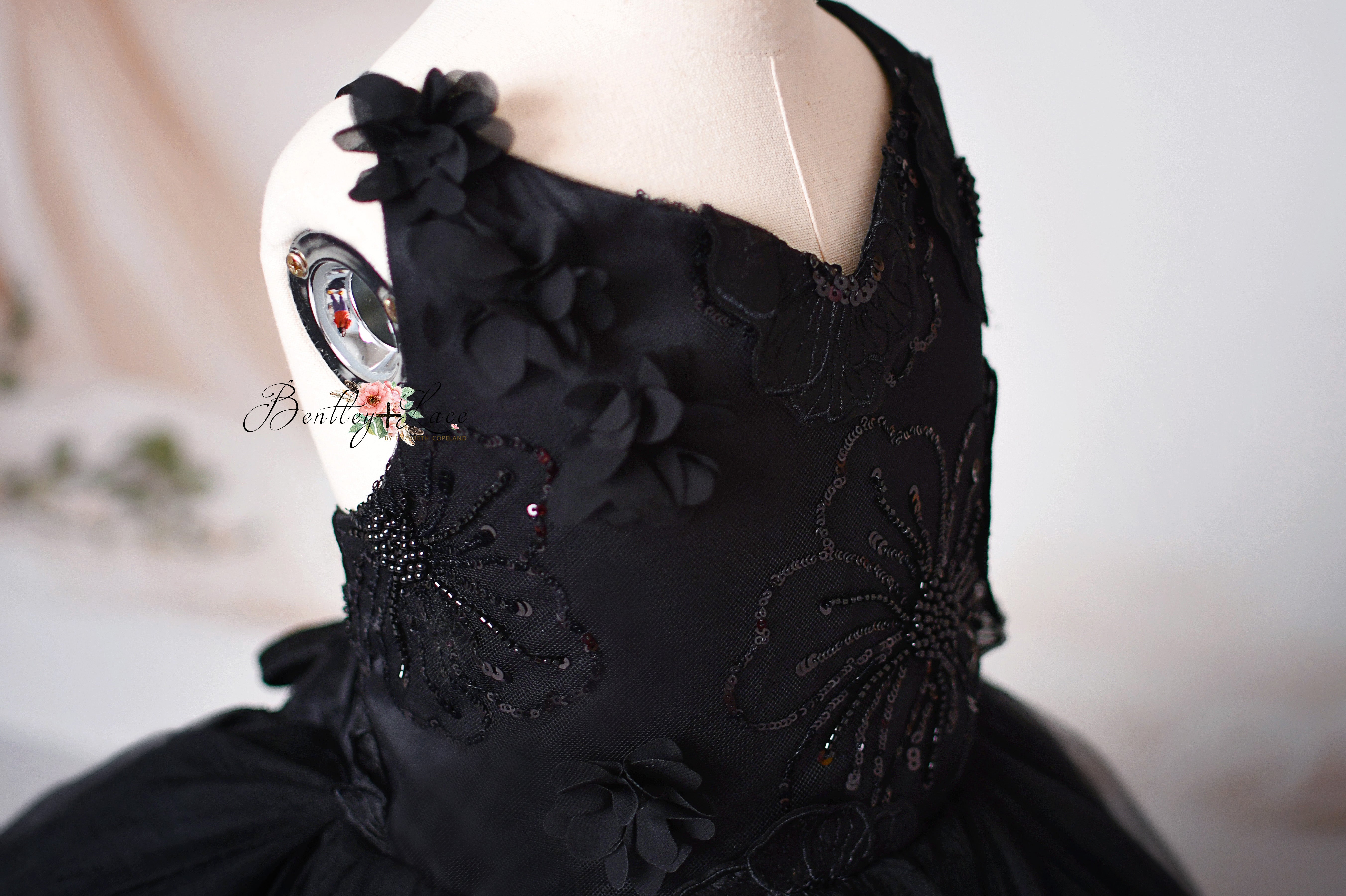 Seraphina Grace Special Occasion Gown – Stunning Customizable Dress for Any Event