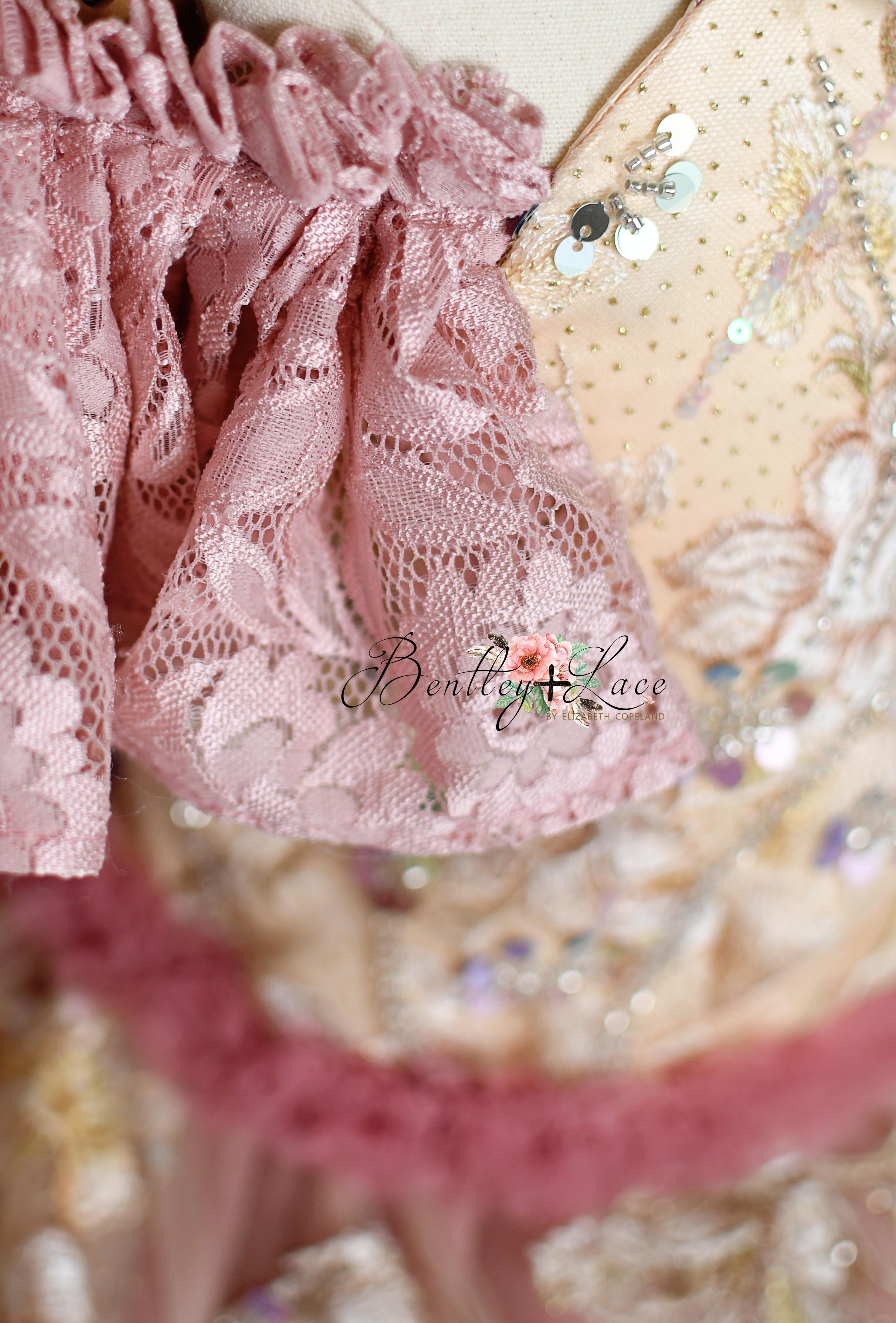 "Sunshine Serenade" Floor length Editorial Dress, Couture Gown, Special Occasion Dress