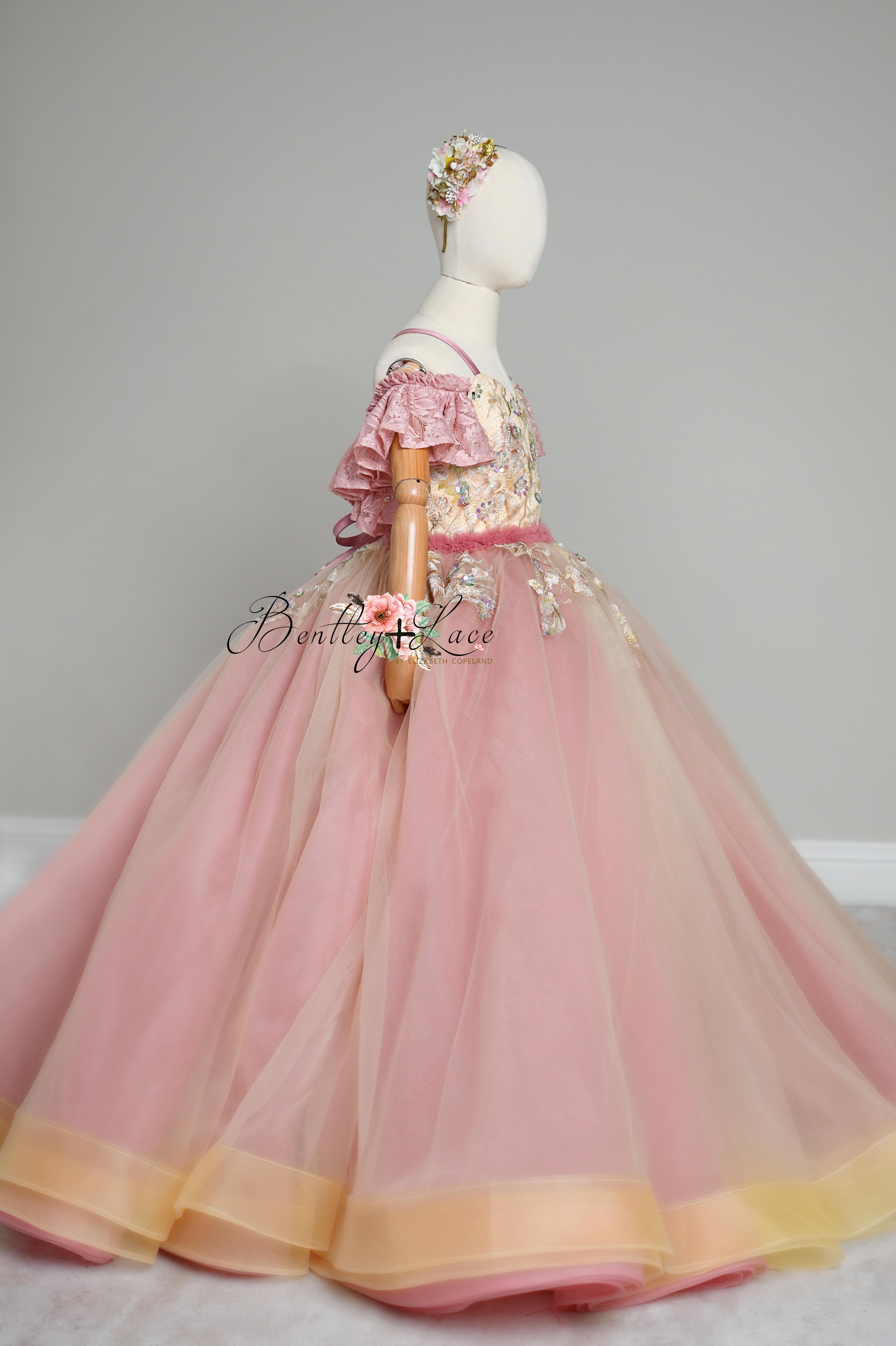 flower girl dresses