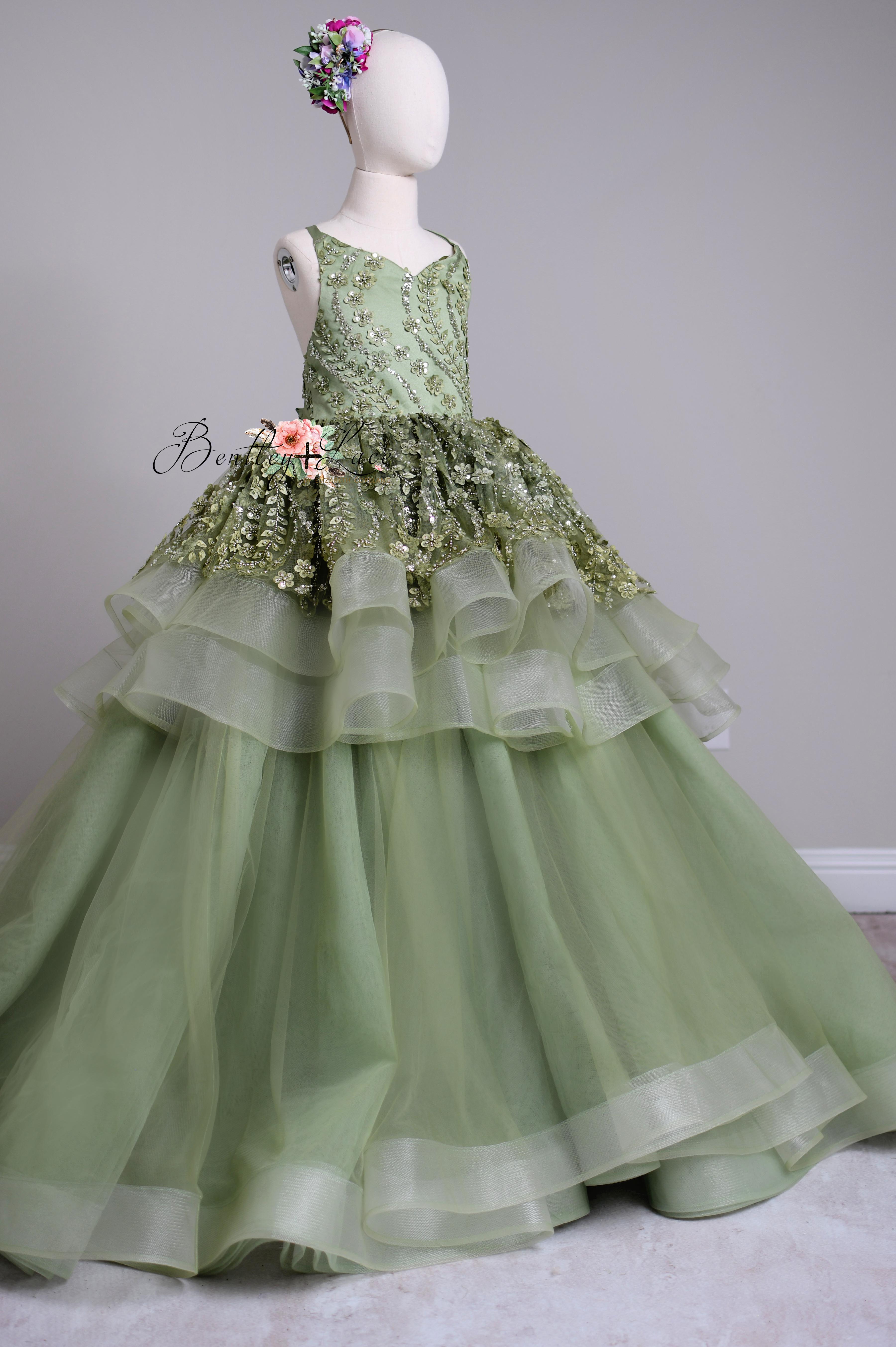 REMNANT Green/Seafoam HEARTS