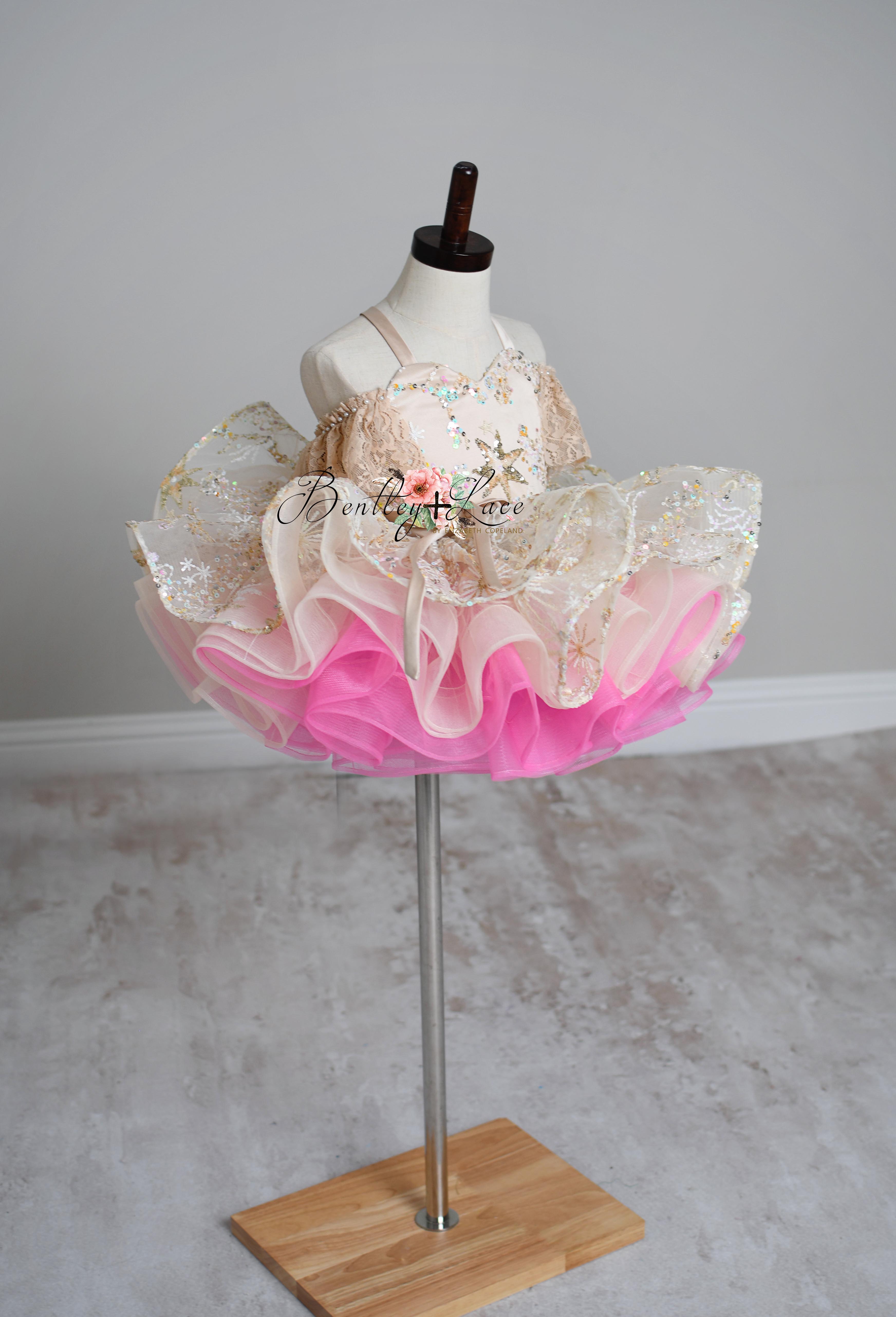 š Remnant Surprise Me Gown ā Trust the Magic (SHORT AND LONG OPTIONS AVAIABLE) READ DESCRIPTION