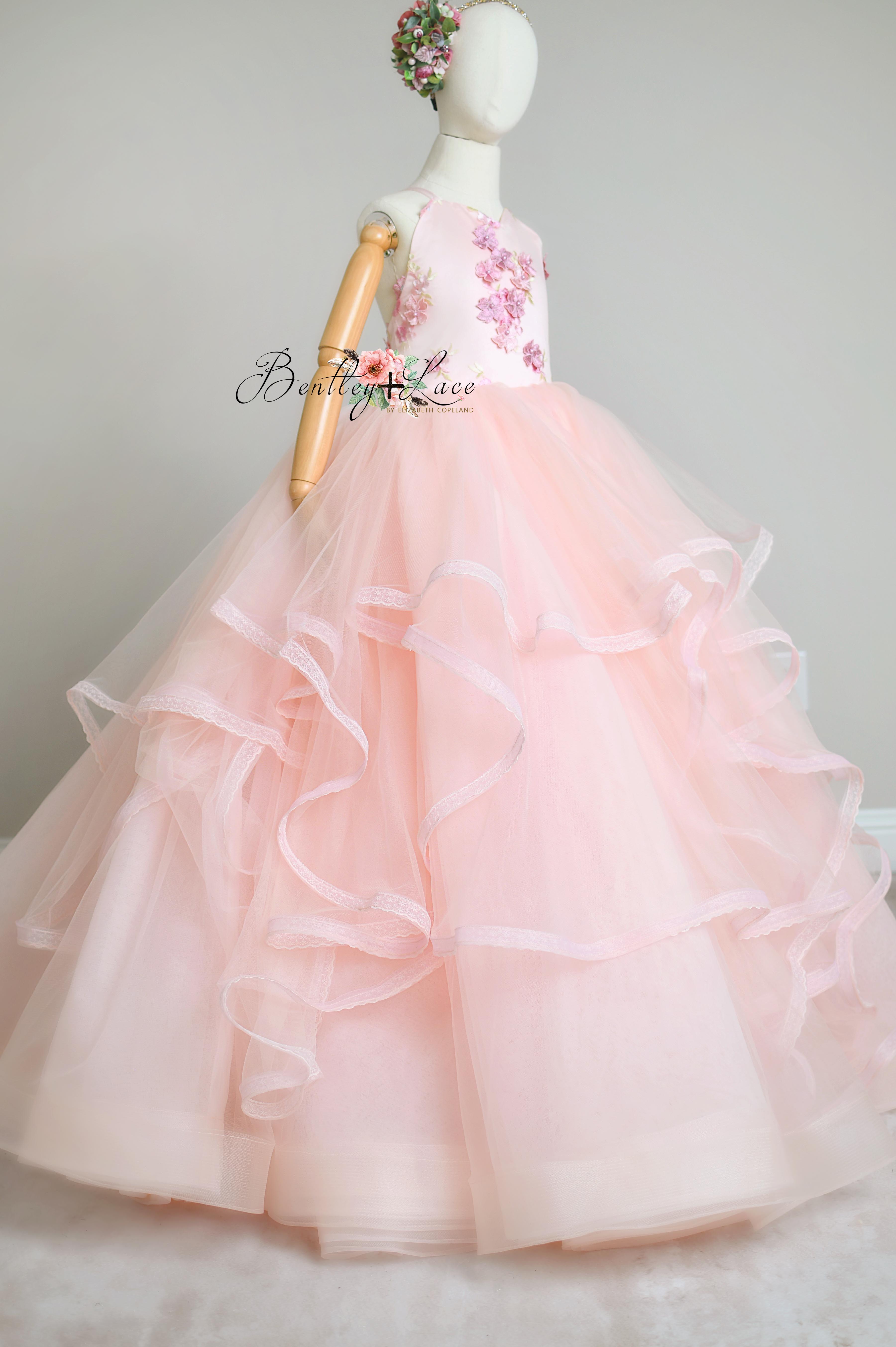 š Remnant Surprise Me Gown ā Trust the Magic (SHORT AND LONG OPTIONS AVAIABLE) READ DESCRIPTION