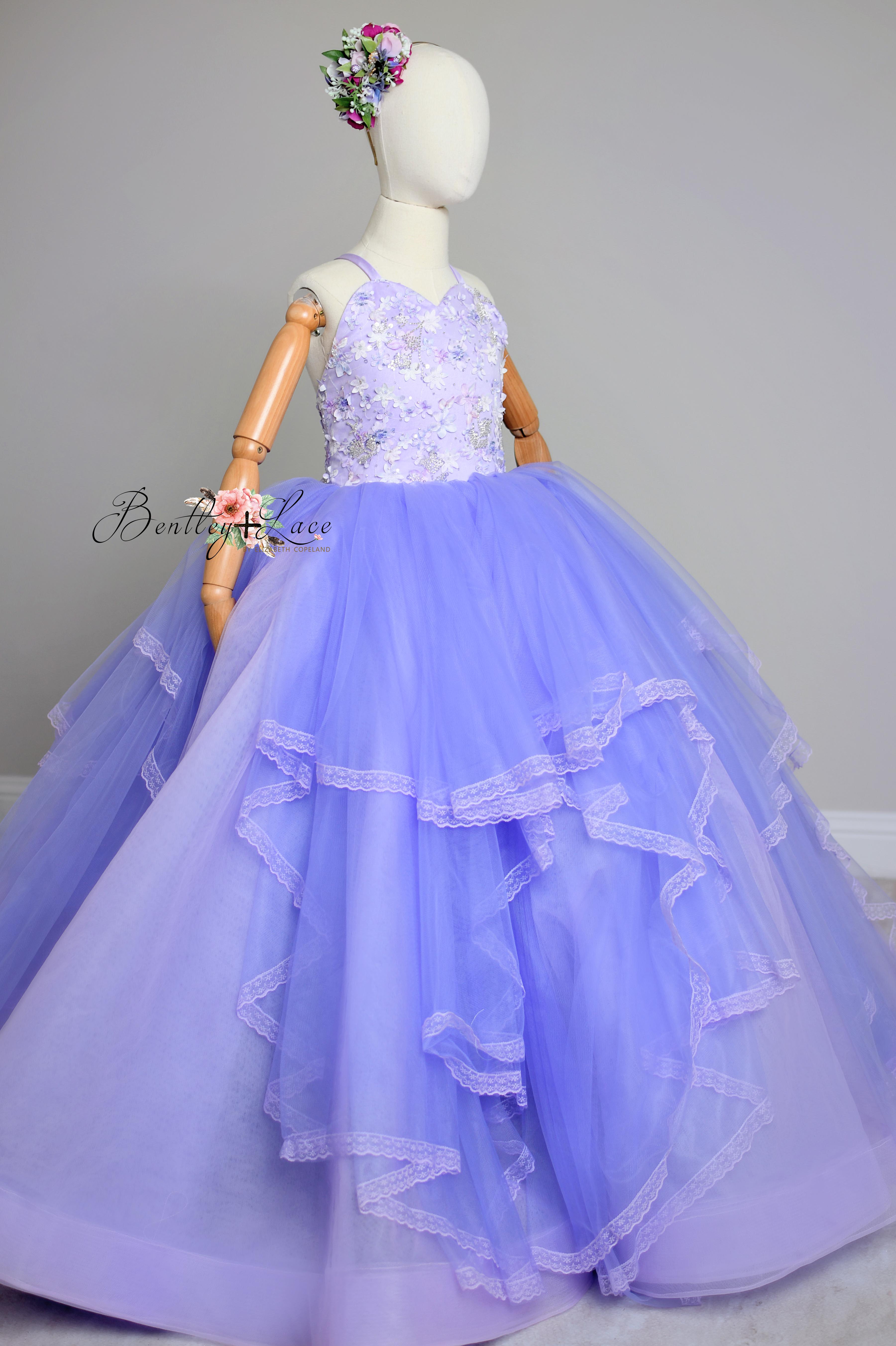 š Remnant Surprise Me Gown ā Trust the Magic (SHORT AND LONG OPTIONS AVAIABLE) READ DESCRIPTION