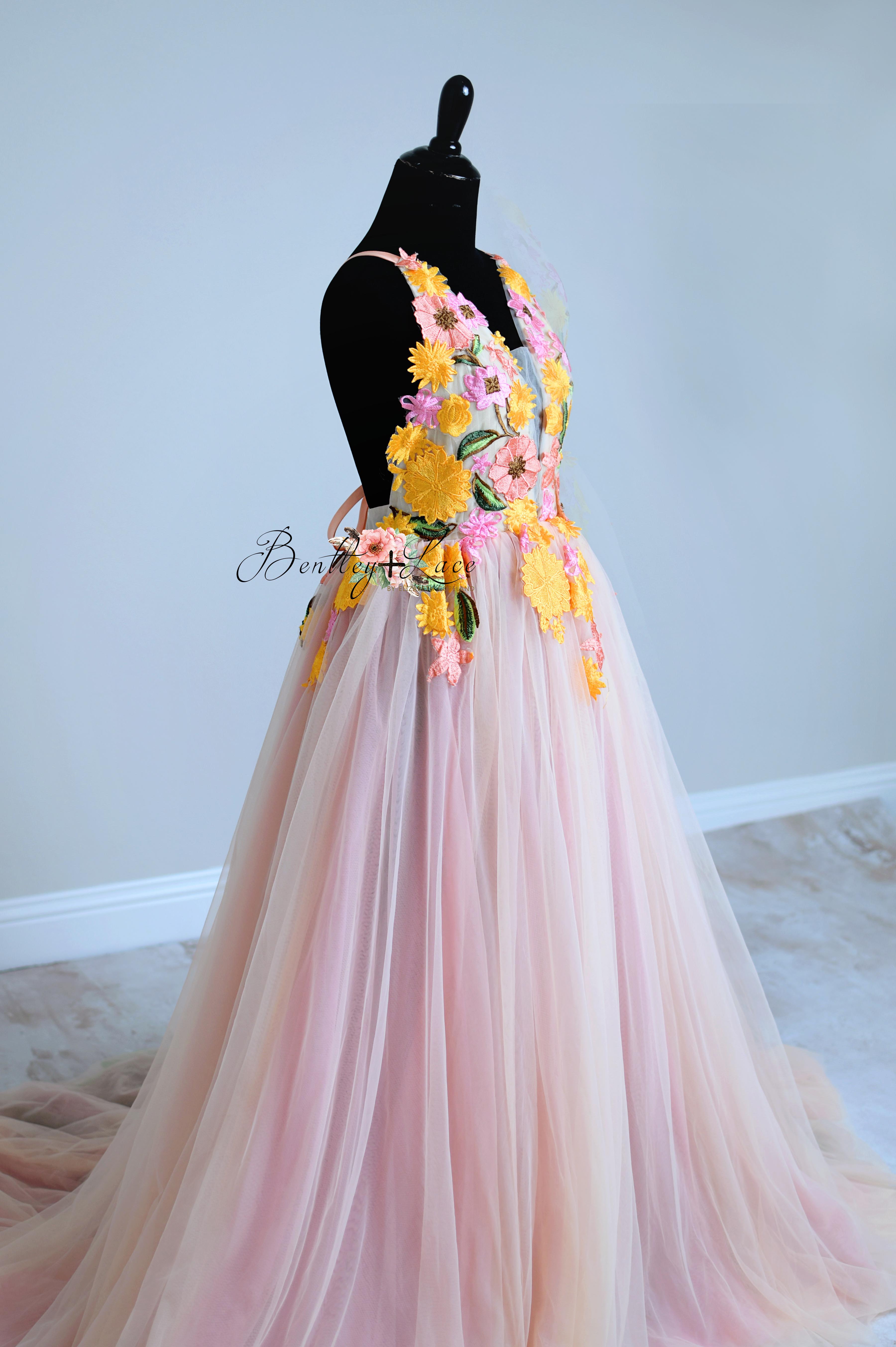 UPGRADE TO A DILLON GOWN
