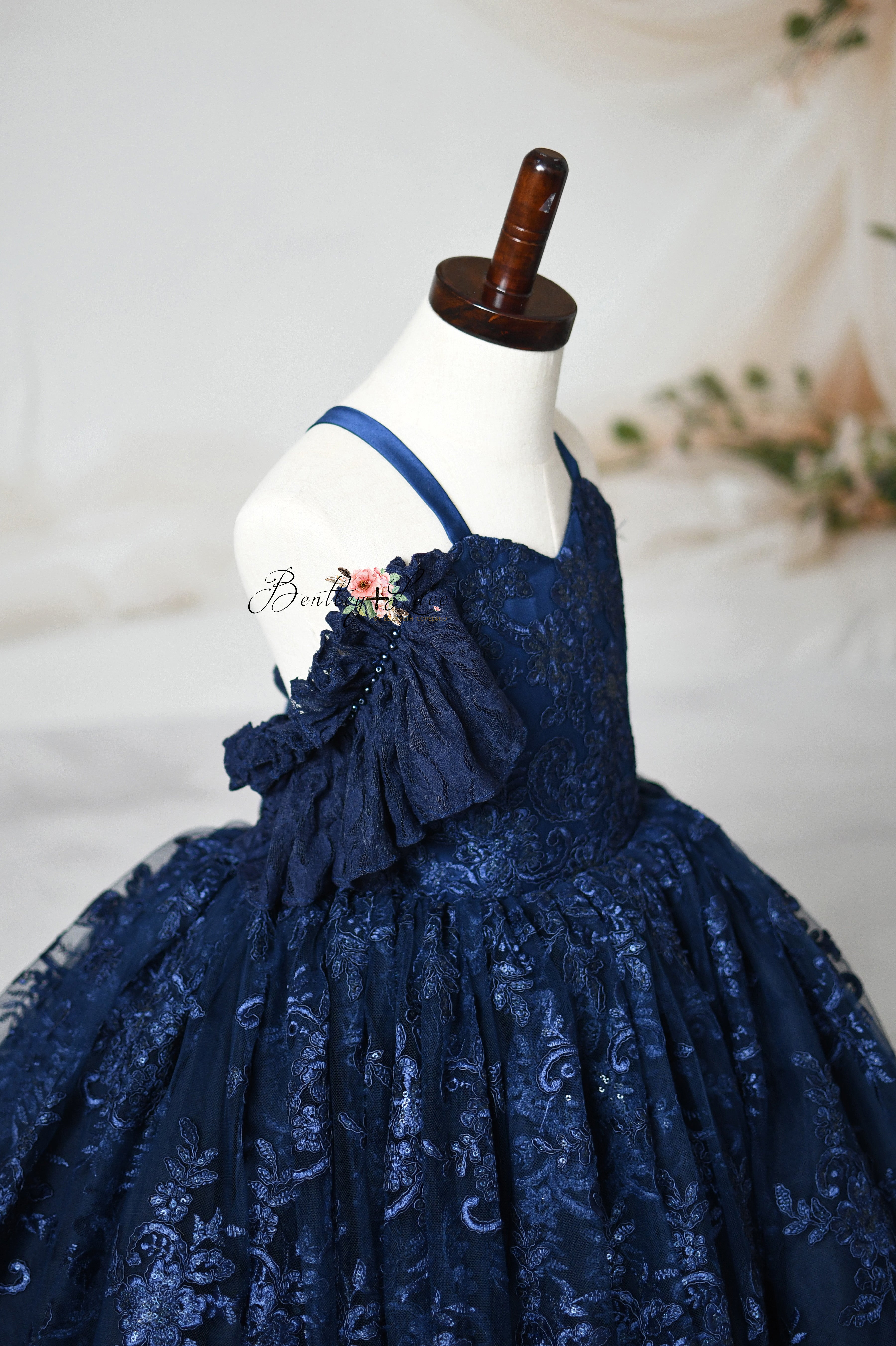 Custom Addison Couture Gown – custom color options - GORGEOUS SPECIAL OCCASION OR PHOTO SHOOT DRESS
