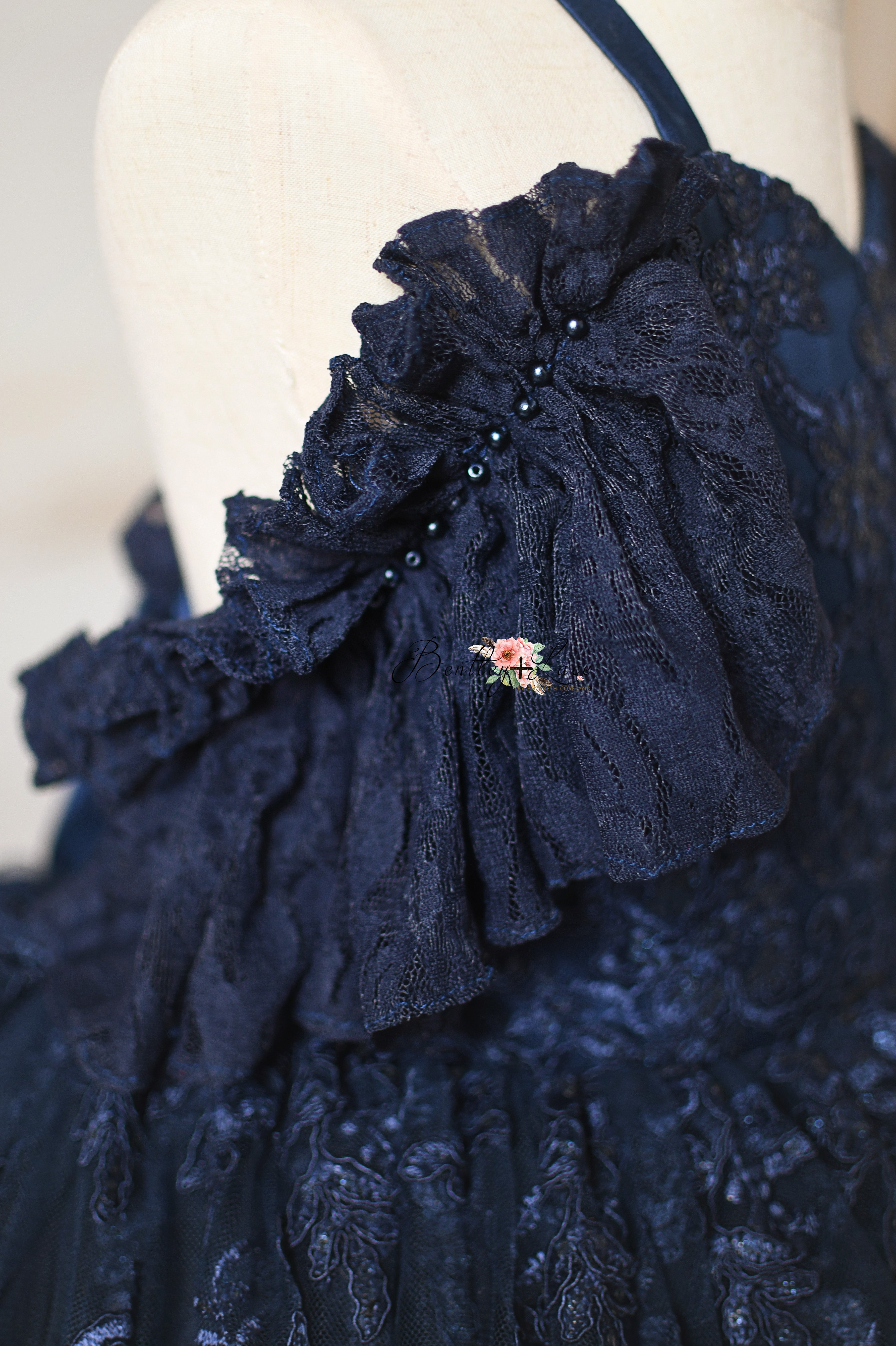 Custom Addison Couture Gown – custom color options - GORGEOUS SPECIAL OCCASION OR PHOTO SHOOT DRESS