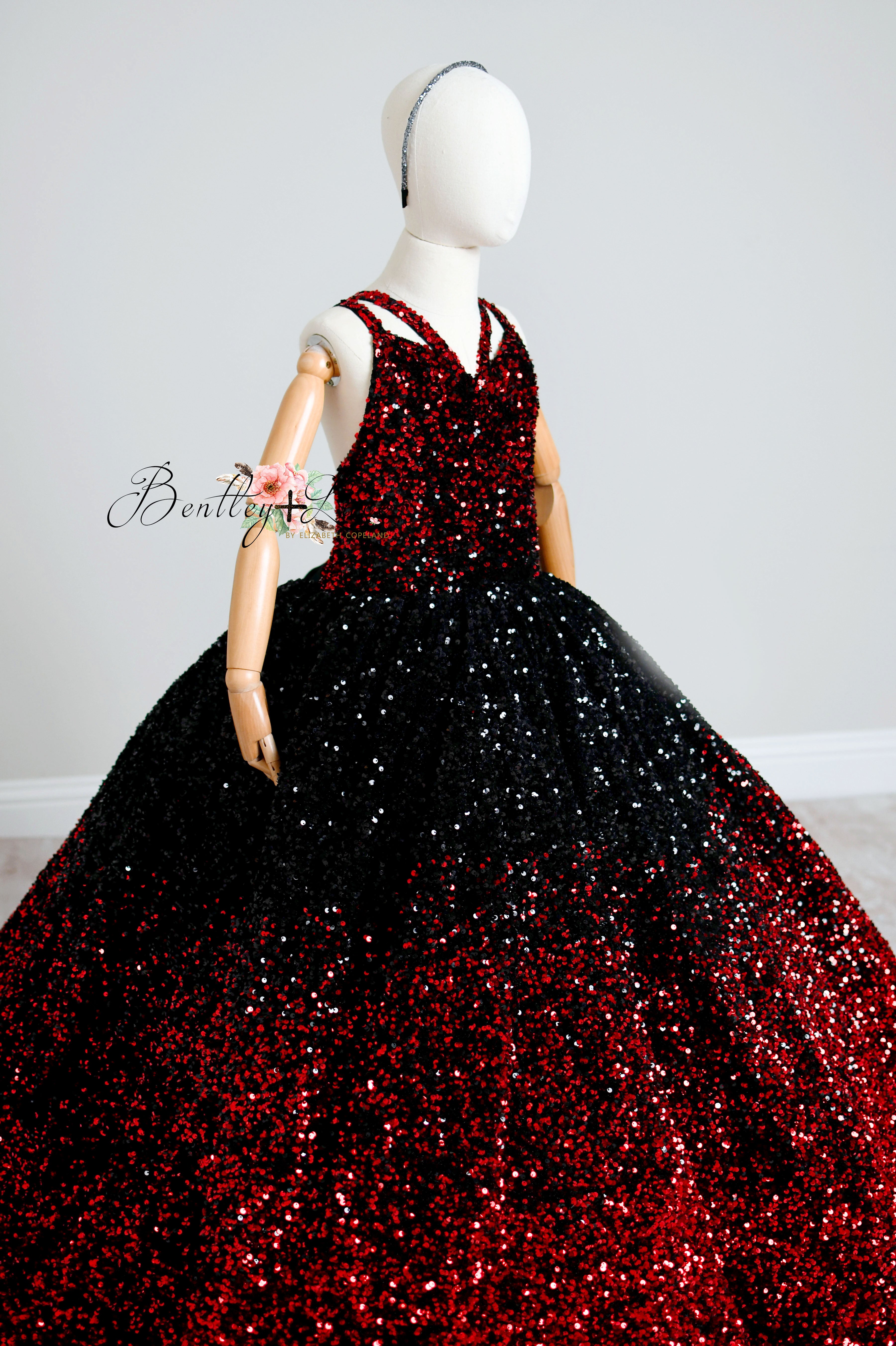 Taylor Swift inspired custom gowns