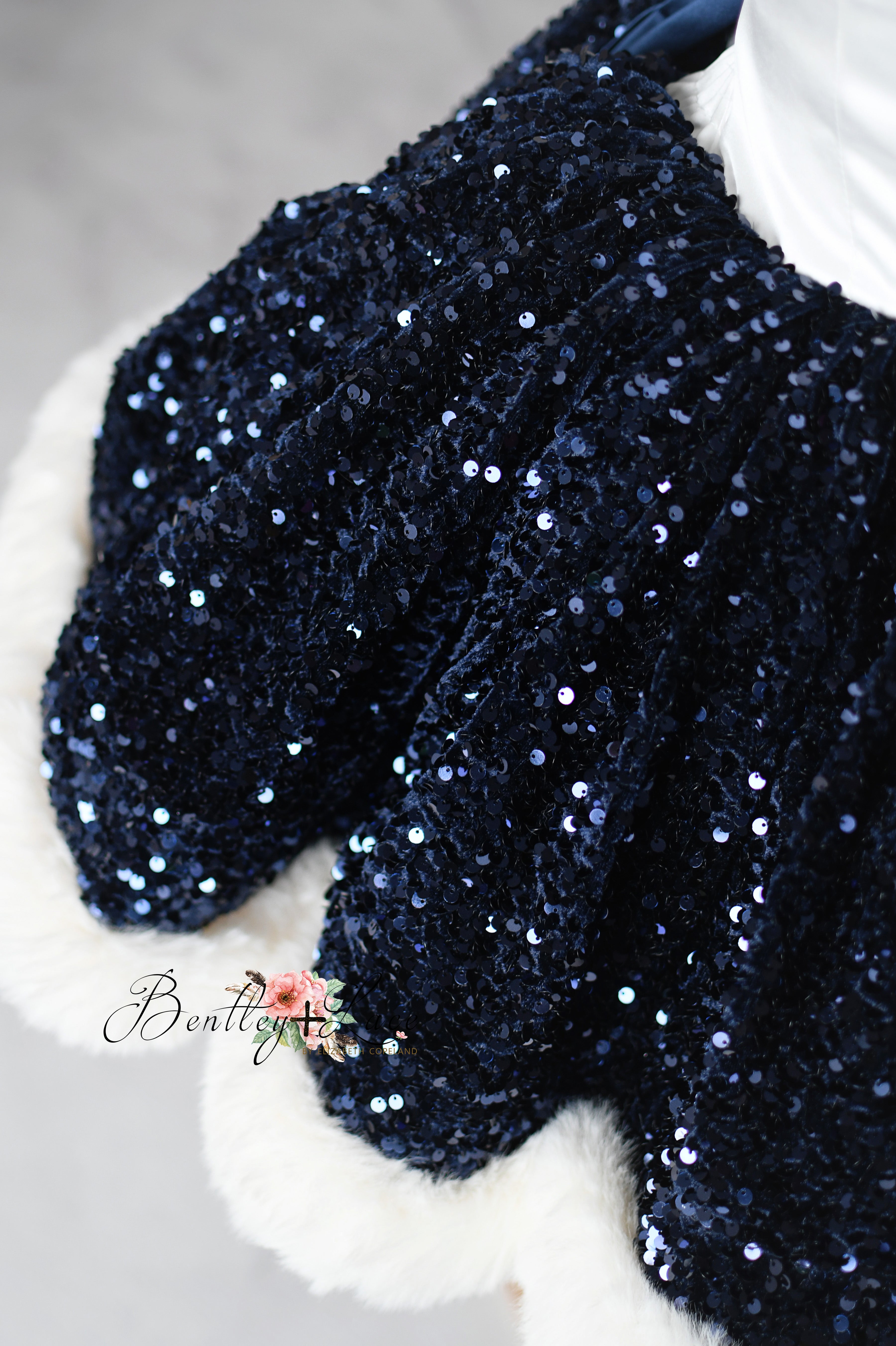 North Pole Adventurer – Couture Editorial & Special Occasion Gown | Custom Colors & Size Options Available