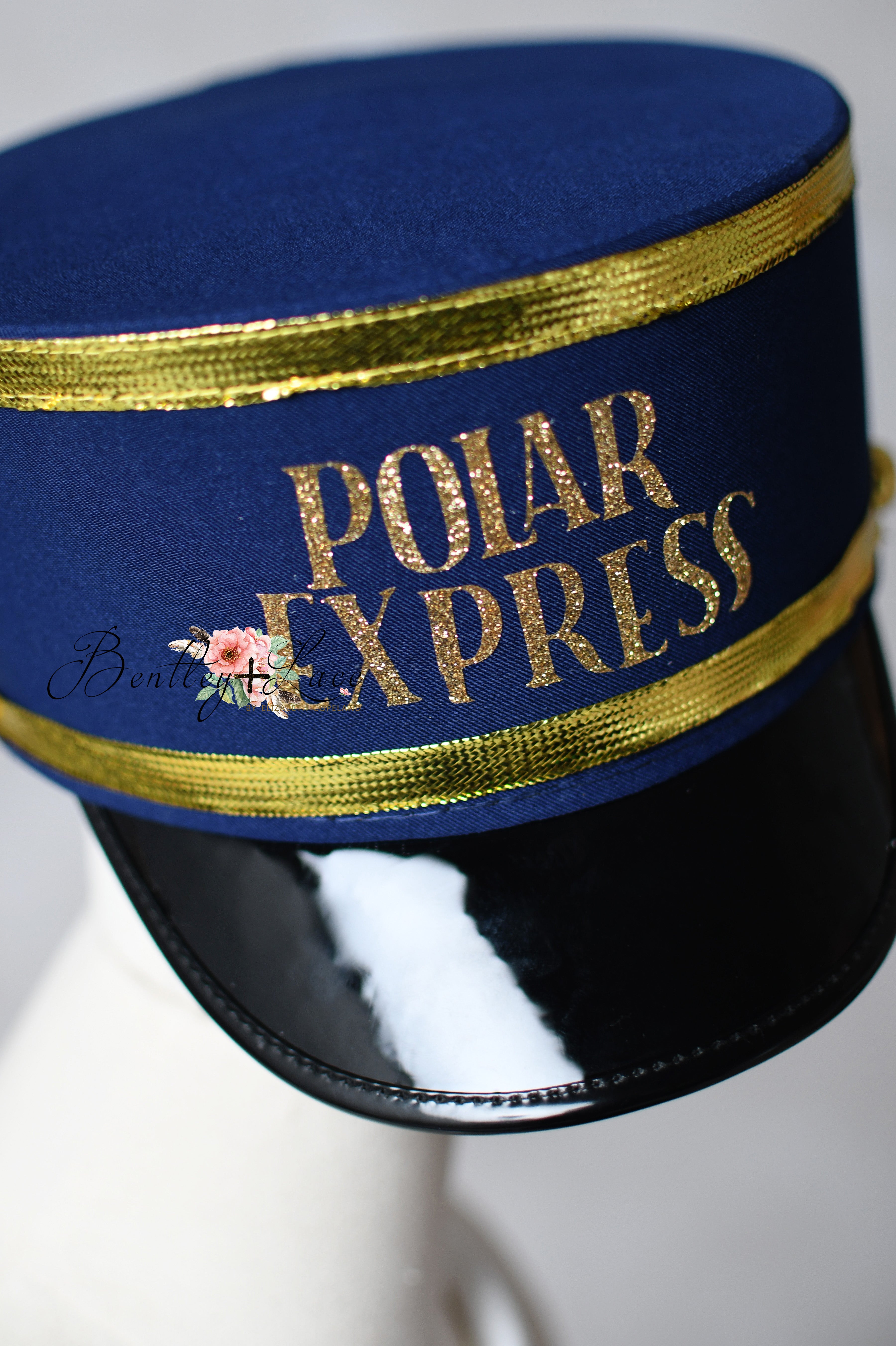 North Pole Adventurer – Couture Editorial & Special Occasion Gown | Custom Colors & Size Options Available