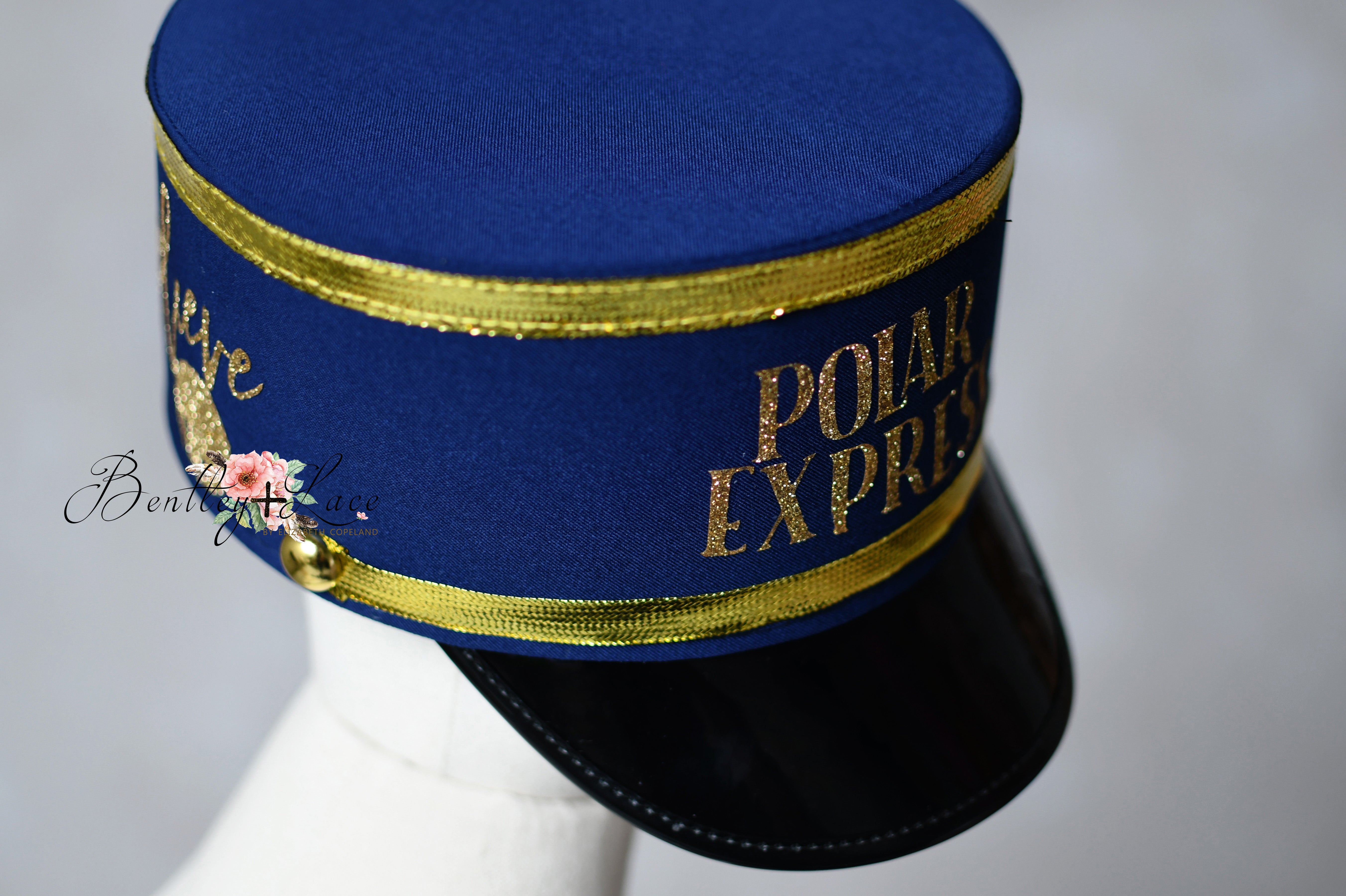 North Pole Adventurer – Couture Editorial & Special Occasion Gown | Custom Colors & Size Options Available