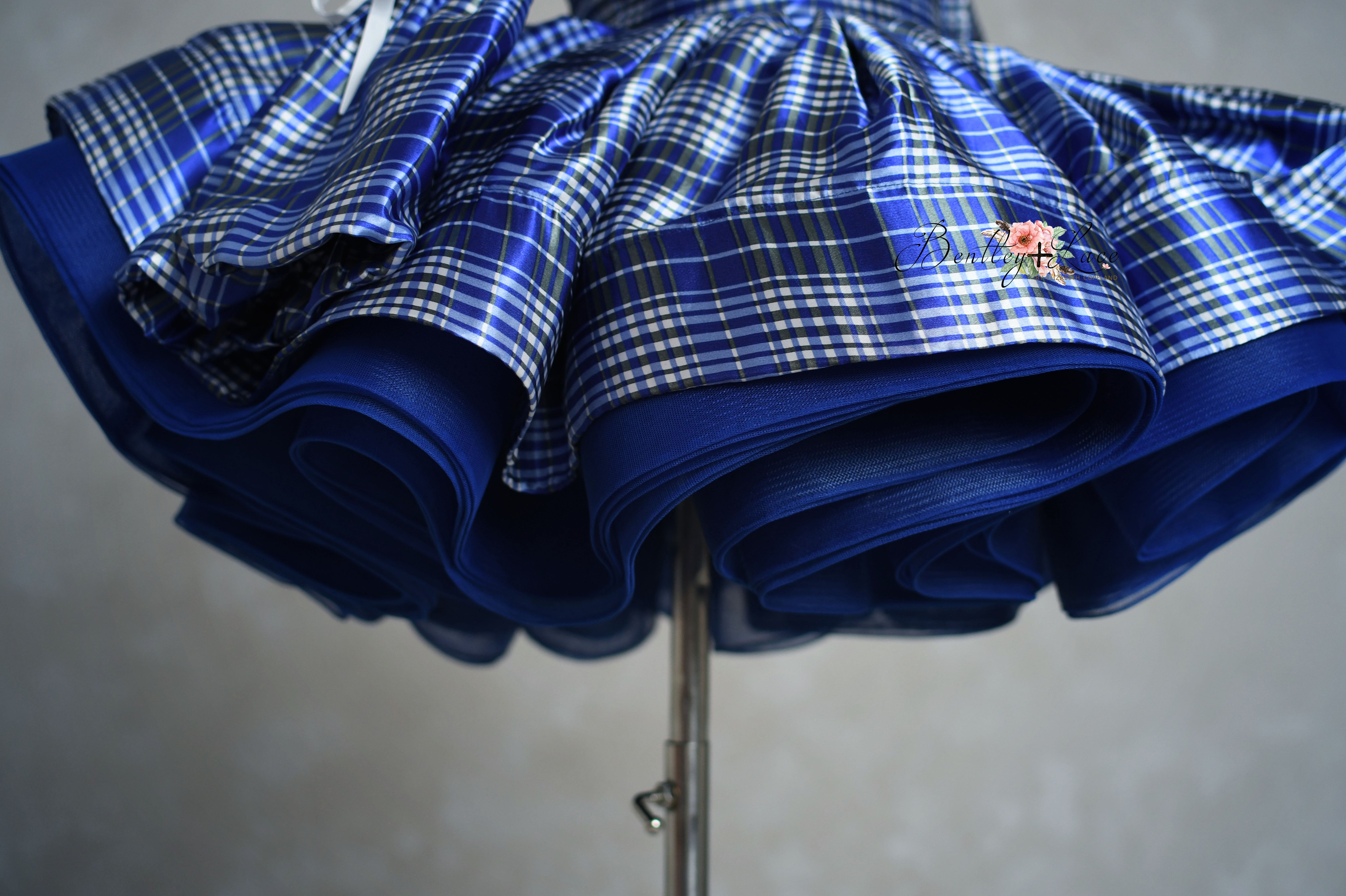 Blue Christmas ideas