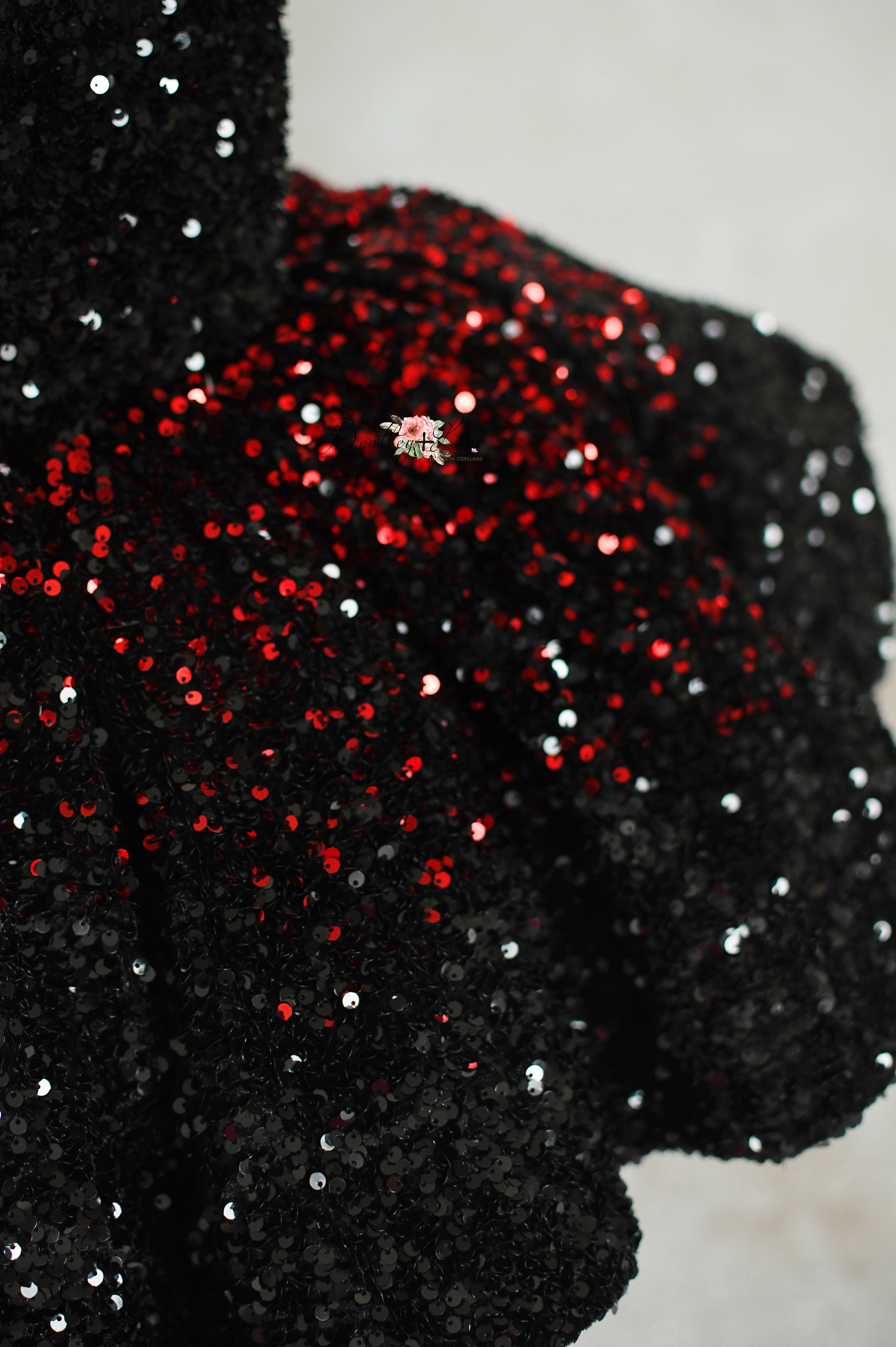 "Glam Statement" -Petal Length Gown (5-7Year)