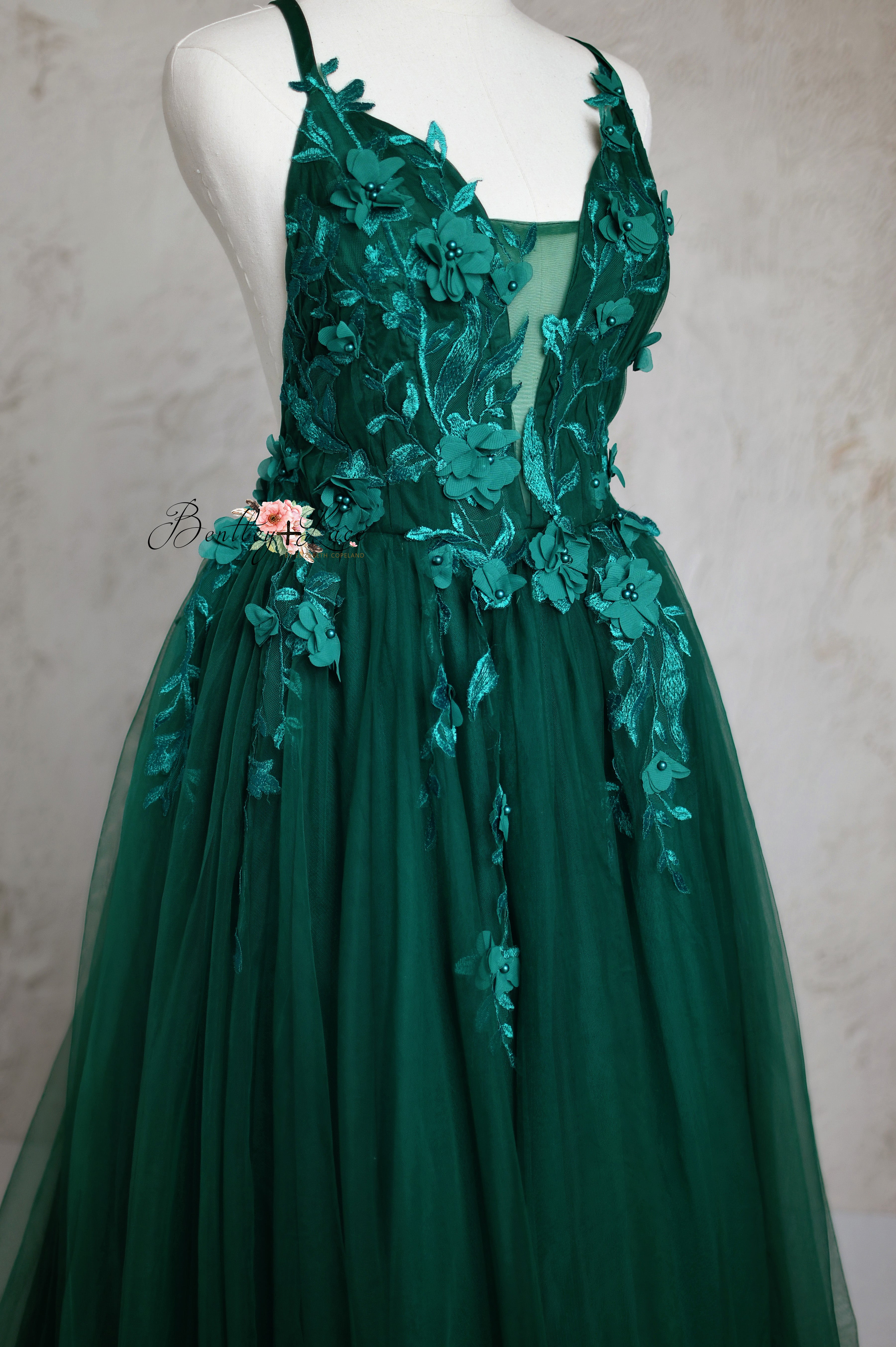 Dillon- Children-Adult sizes, Choose your color and size: Editorial Dress, Couture Gown, Special Occasion Dress