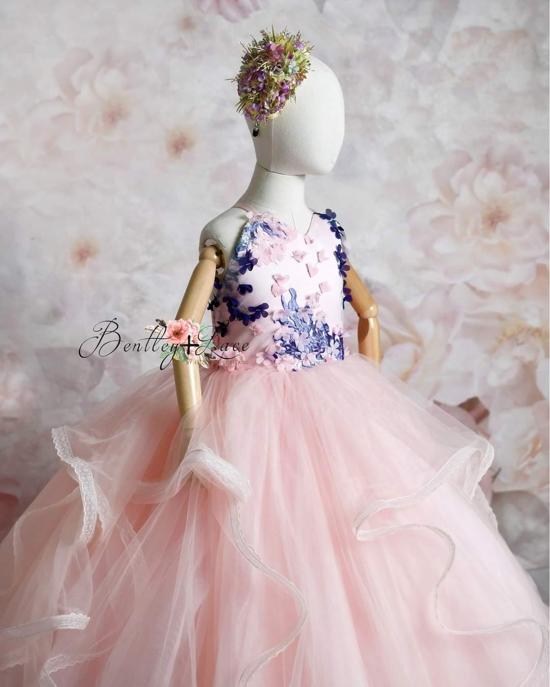 REMNANT 3D florals