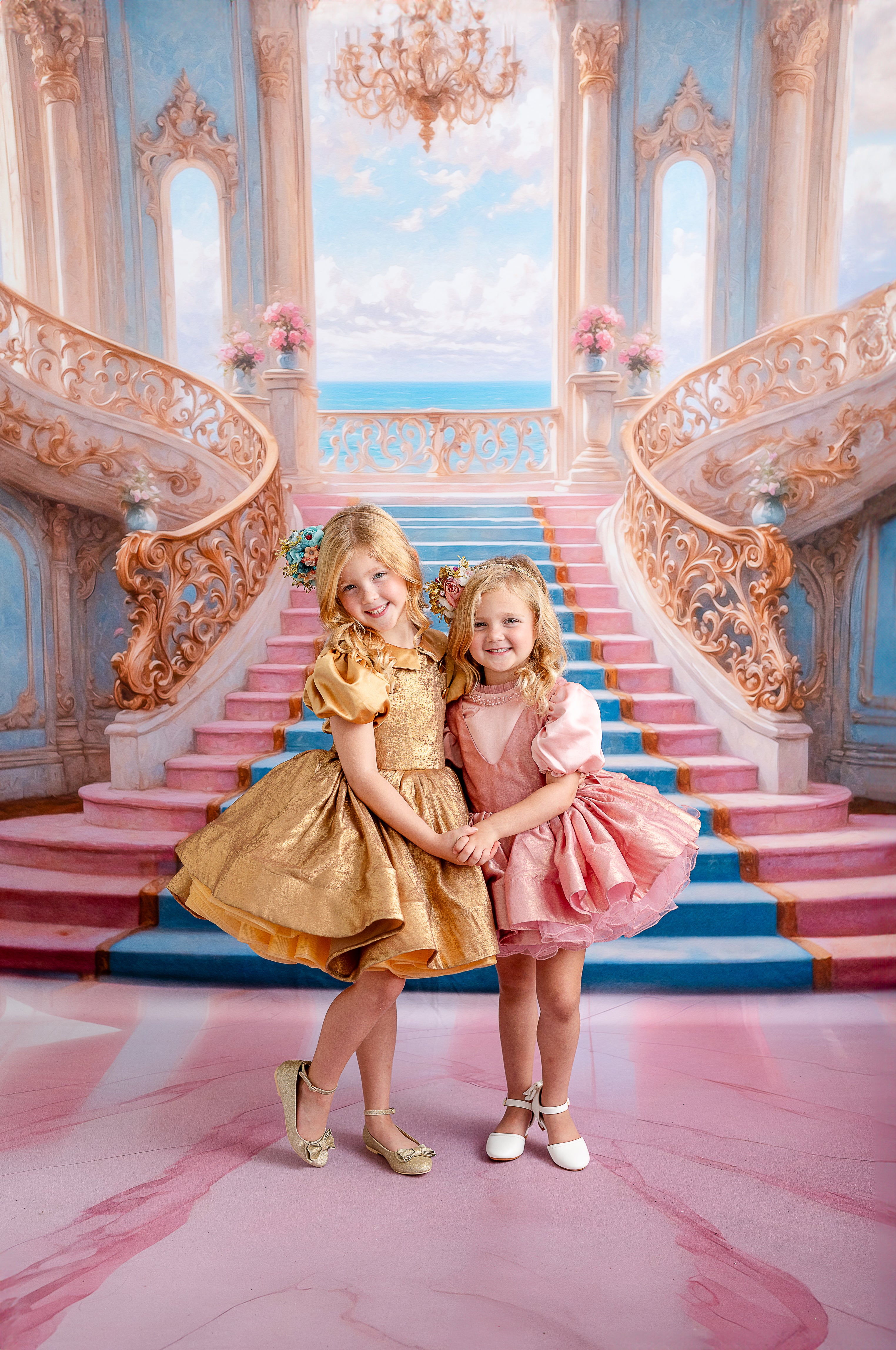 Golden Belle- Apron Dress + Detachable Bodice -Pick color and fabric option. Editorial Dress, Couture Gown, Special Occasion Dress