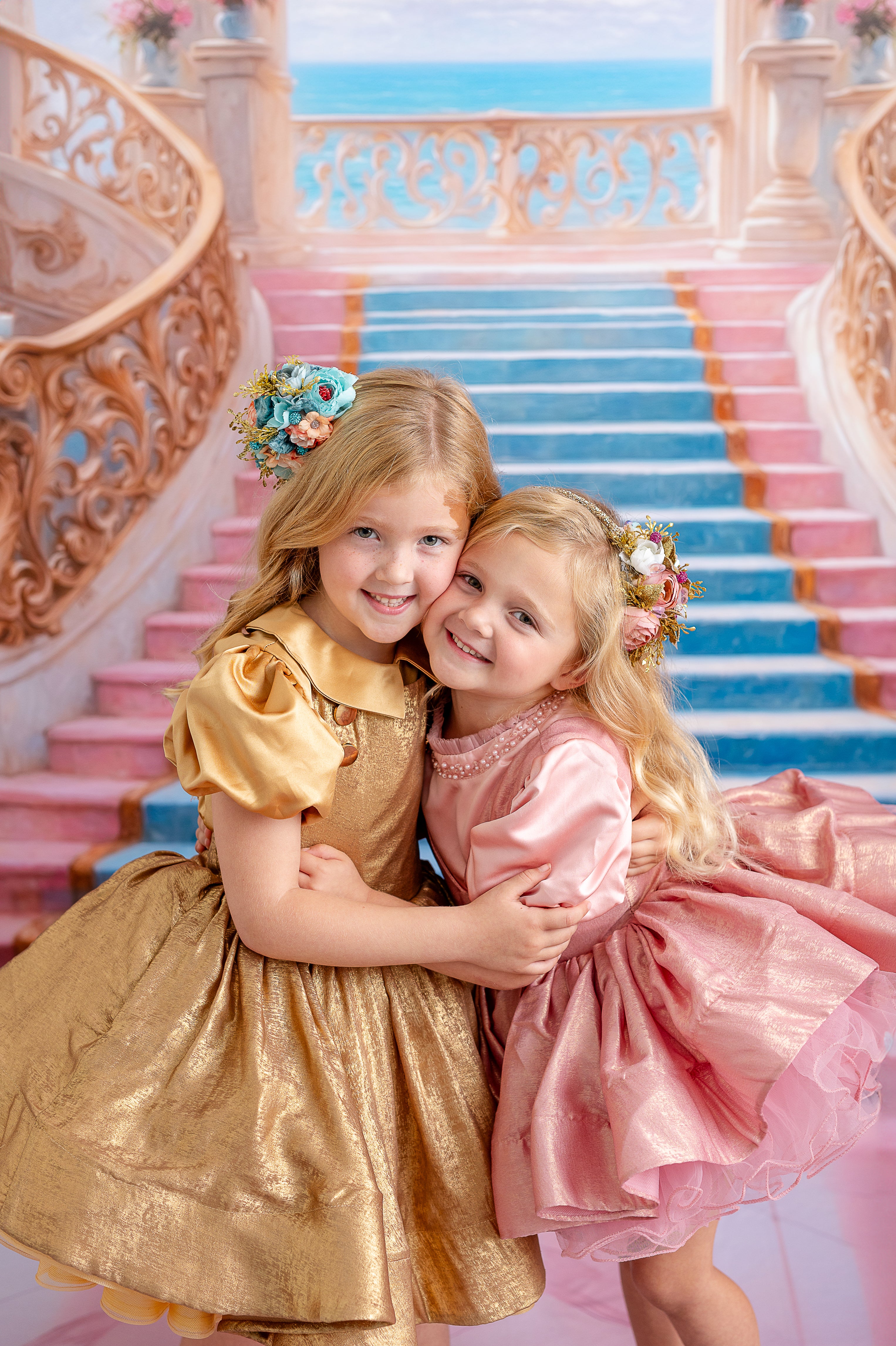Golden Belle- Apron Dress + Detachable Bodice -Pick color and fabric option. Editorial Dress, Couture Gown, Special Occasion Dress