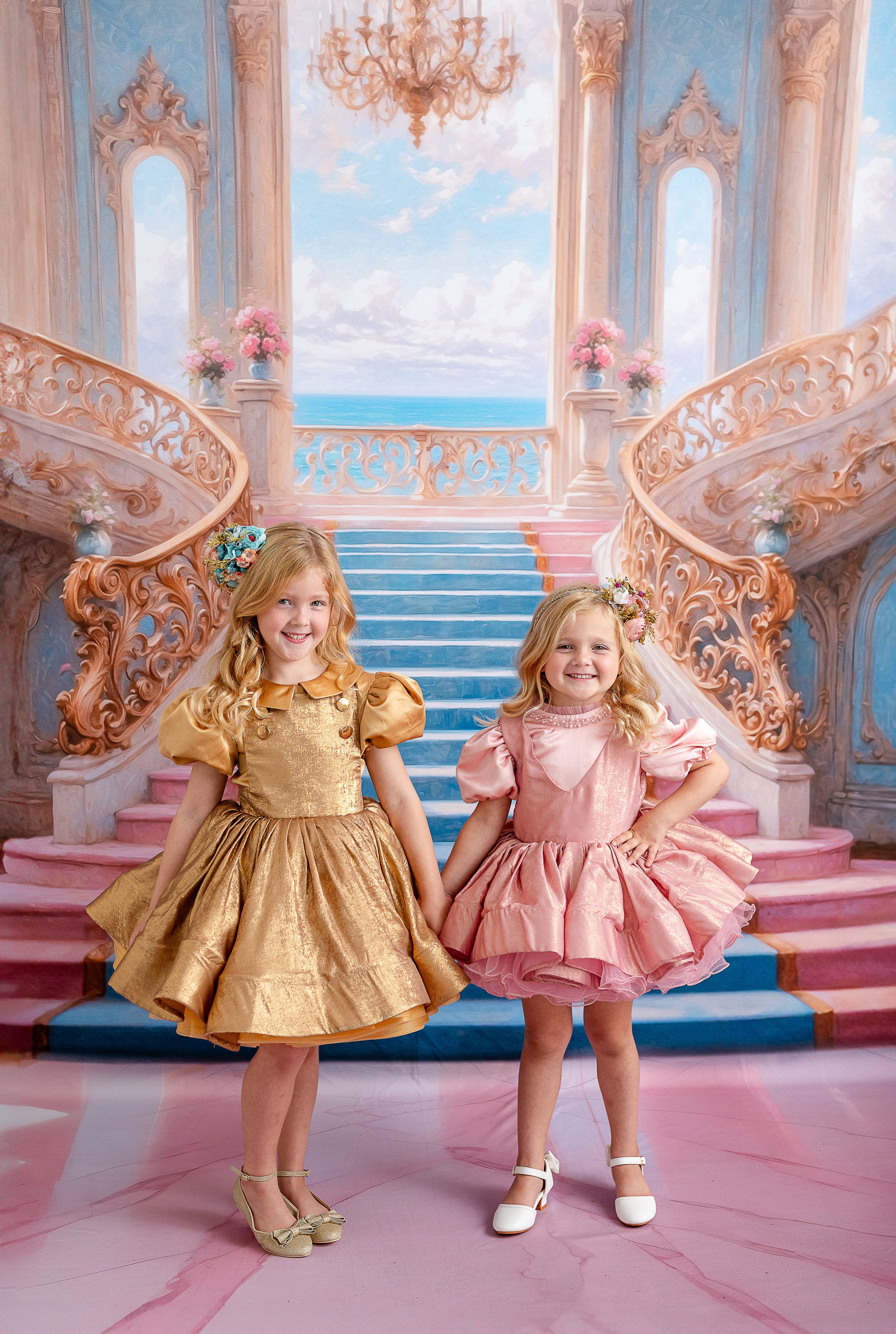 Golden Belle- Apron Dress + Detachable Bodice -Pick color and fabric option. Editorial Dress, Couture Gown, Special Occasion Dress