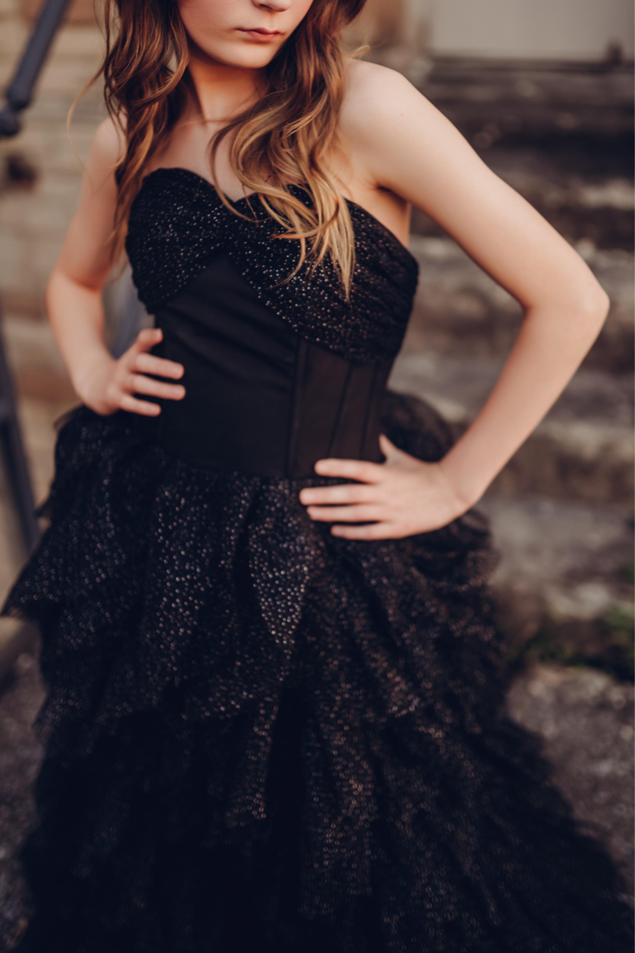 "Twilight Sparkle" - Floor length dress ( Teen 13- Adult size 2)