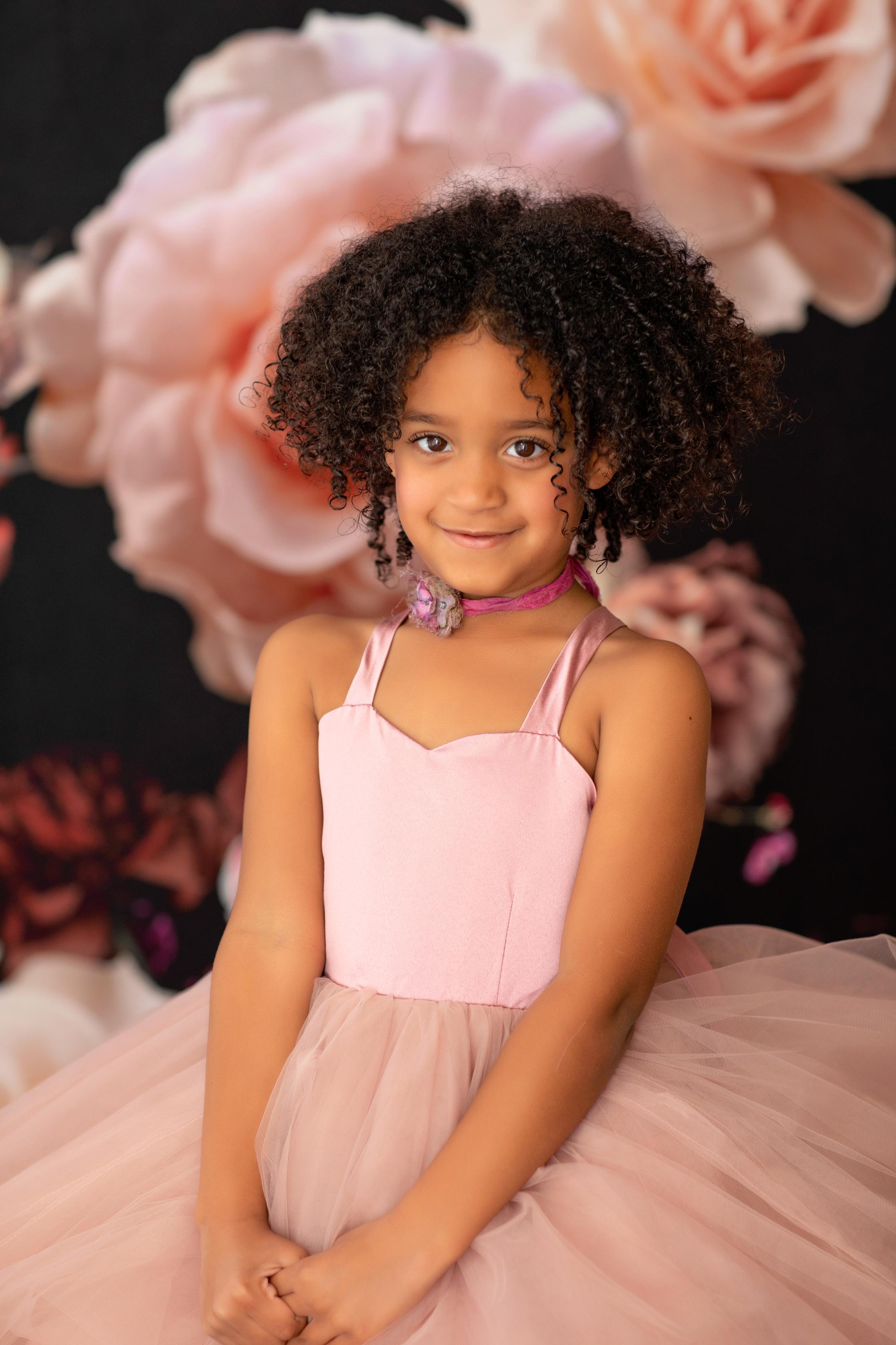 Simple Short Tulle Dress | Custom Color Options | Editorial Couture for Special Occasions
