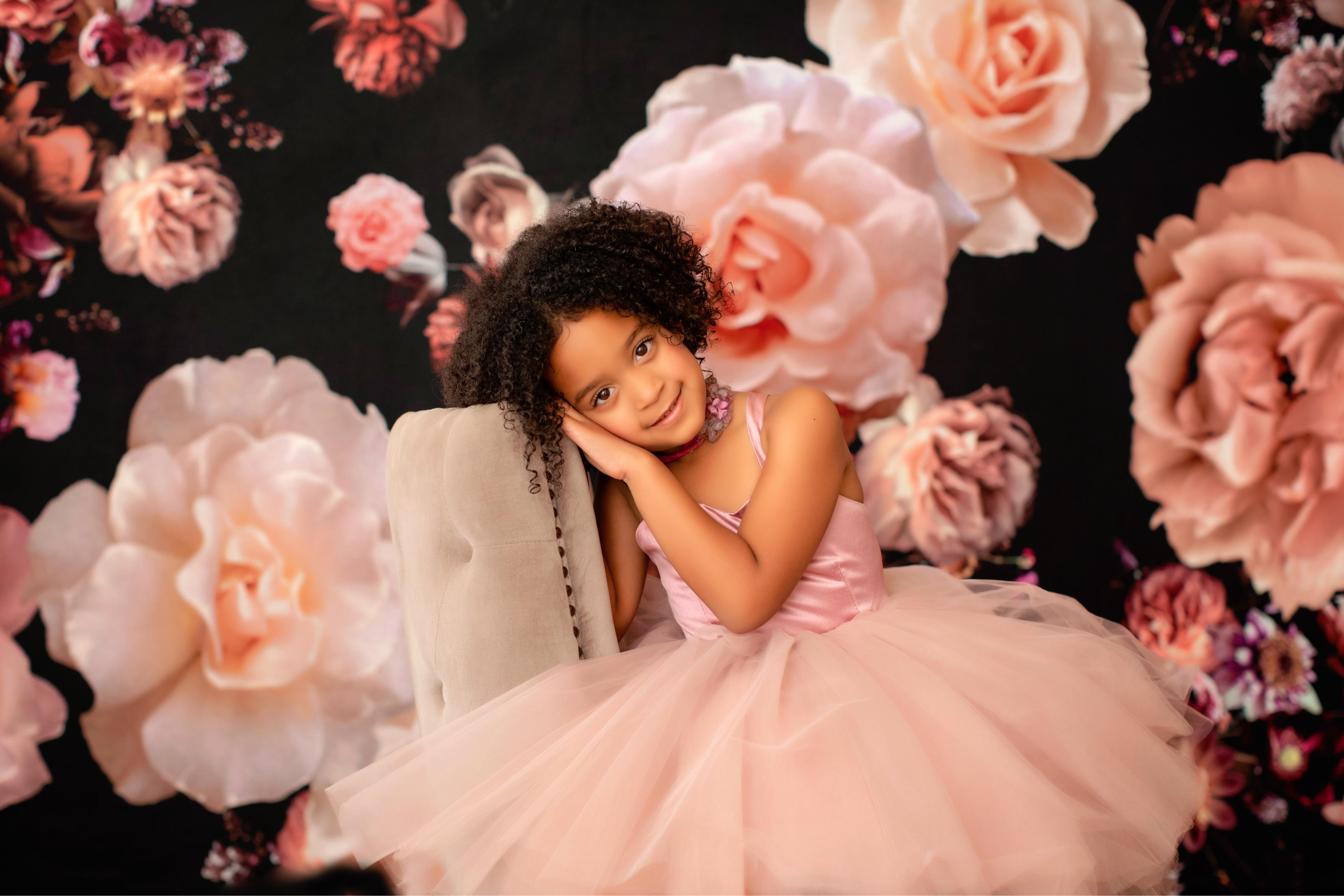 Simple Short Tulle Dress | Custom Color Options | Editorial Couture for Special Occasions
