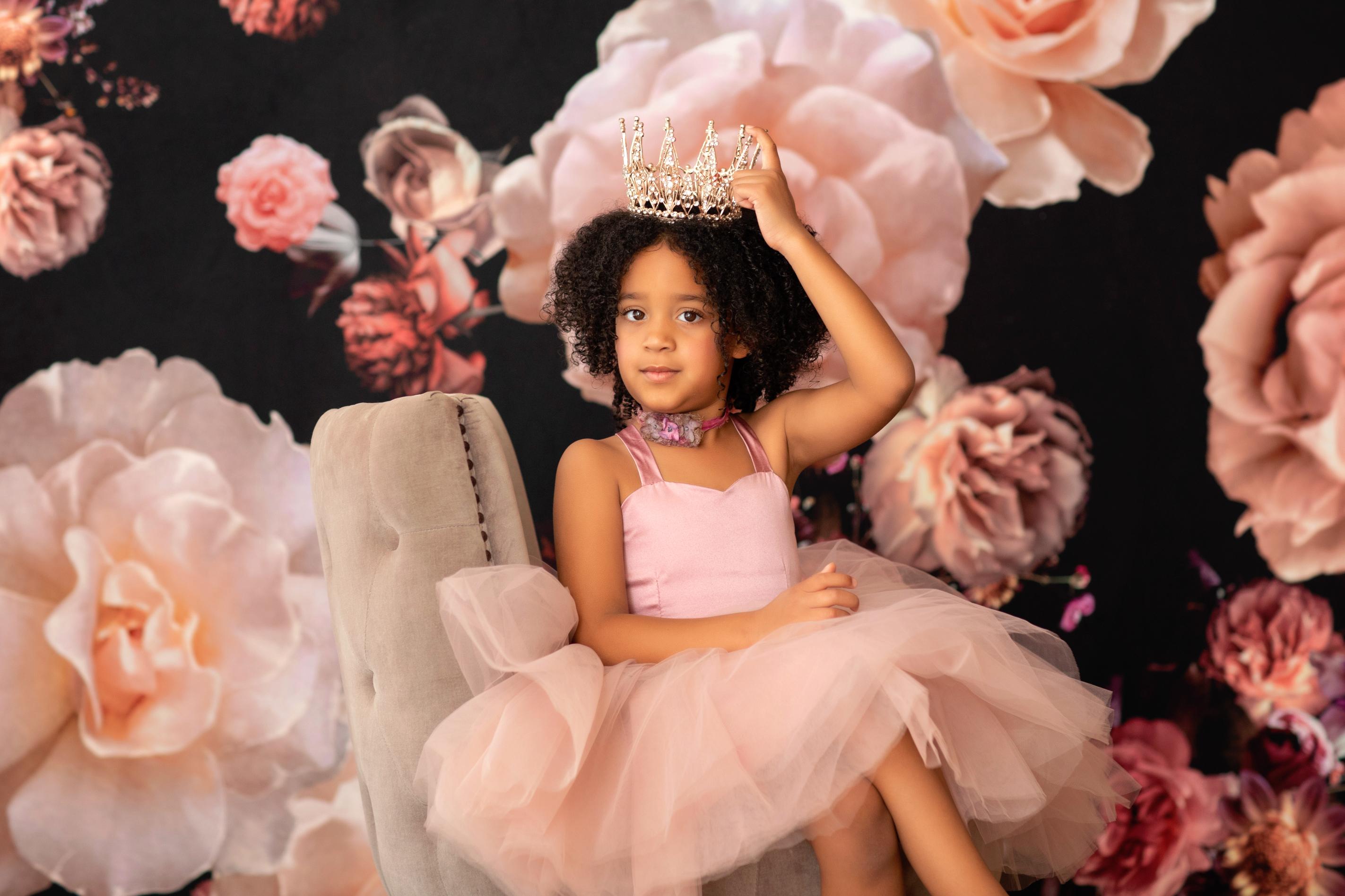 Simple Short Tulle Dress | Custom Color Options | Editorial Couture for Special Occasions