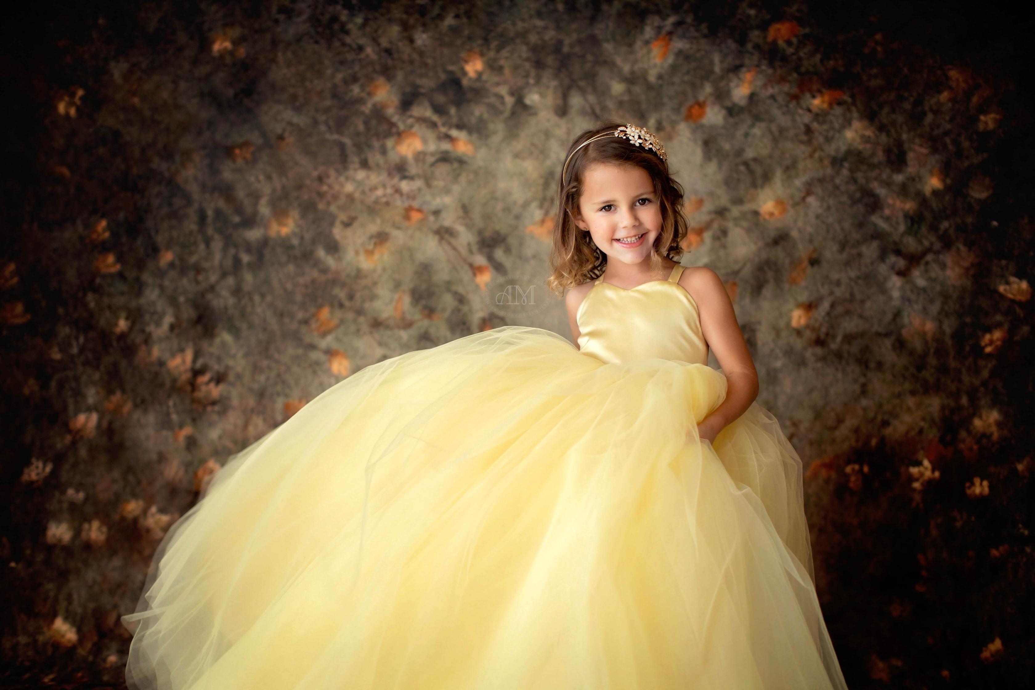 Simple Tulle Floor-Length Dress with Satin Bodice | Custom Color Options | Couture Gown for Special Occasions