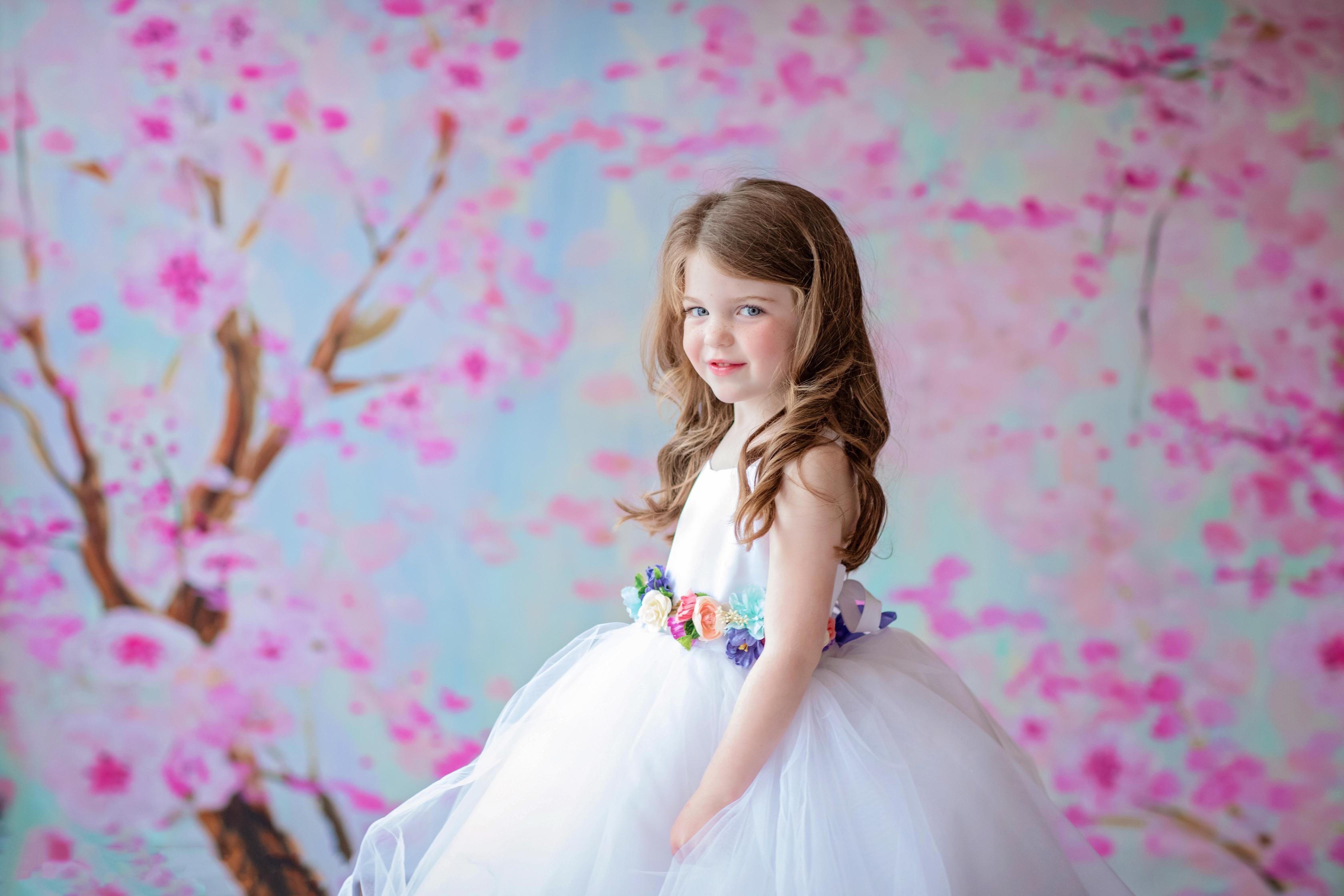 Simple Short Tulle Dress | Custom Color Options | Editorial Couture for Special Occasions