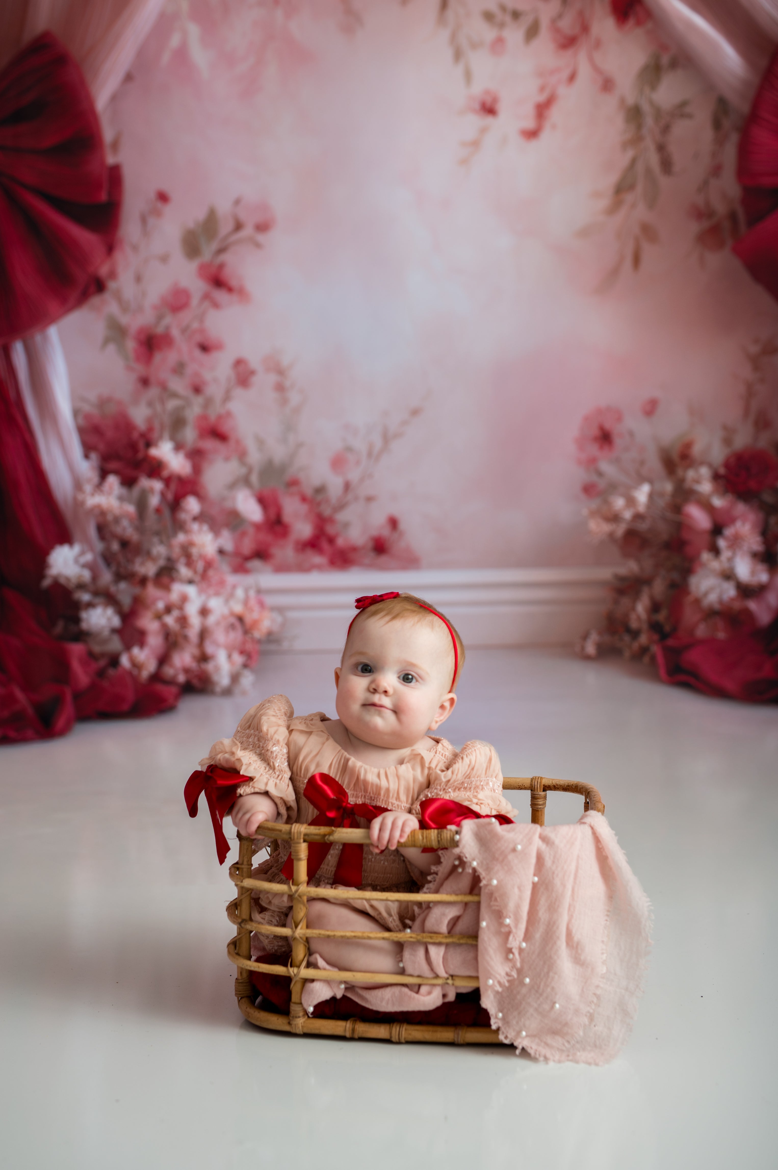 "Frosted Cupcake" Baby Romper (12–24 Month (Baby/Toddler))