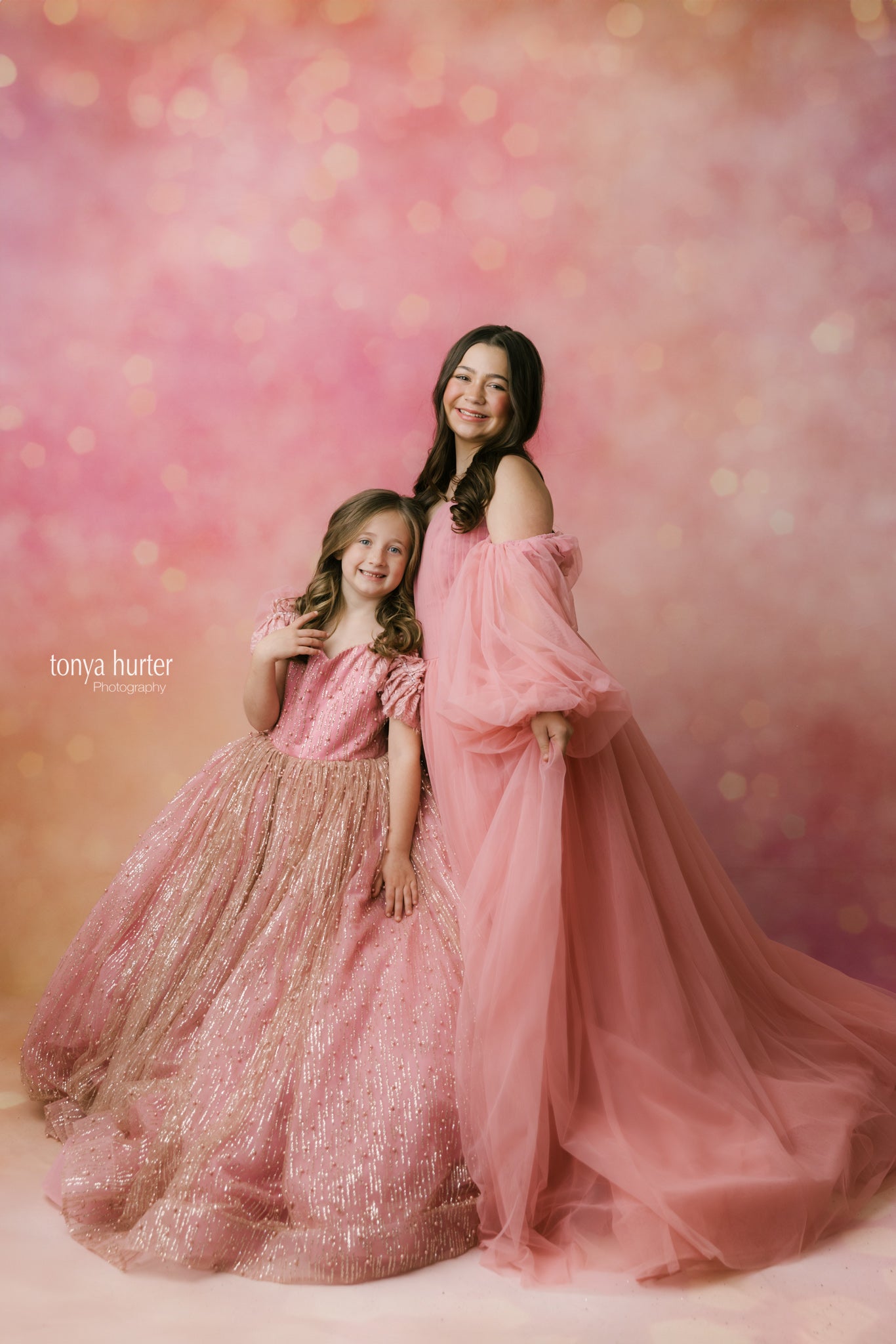“Stassi” Floor-Length Gown – Special Occasion Dress