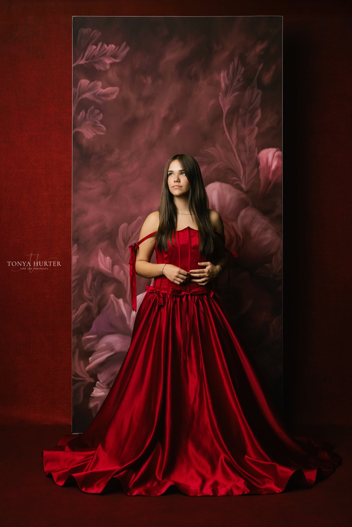 Scarlet Grace Rental Gown | Teen to Adult (Women's Size 6–12)