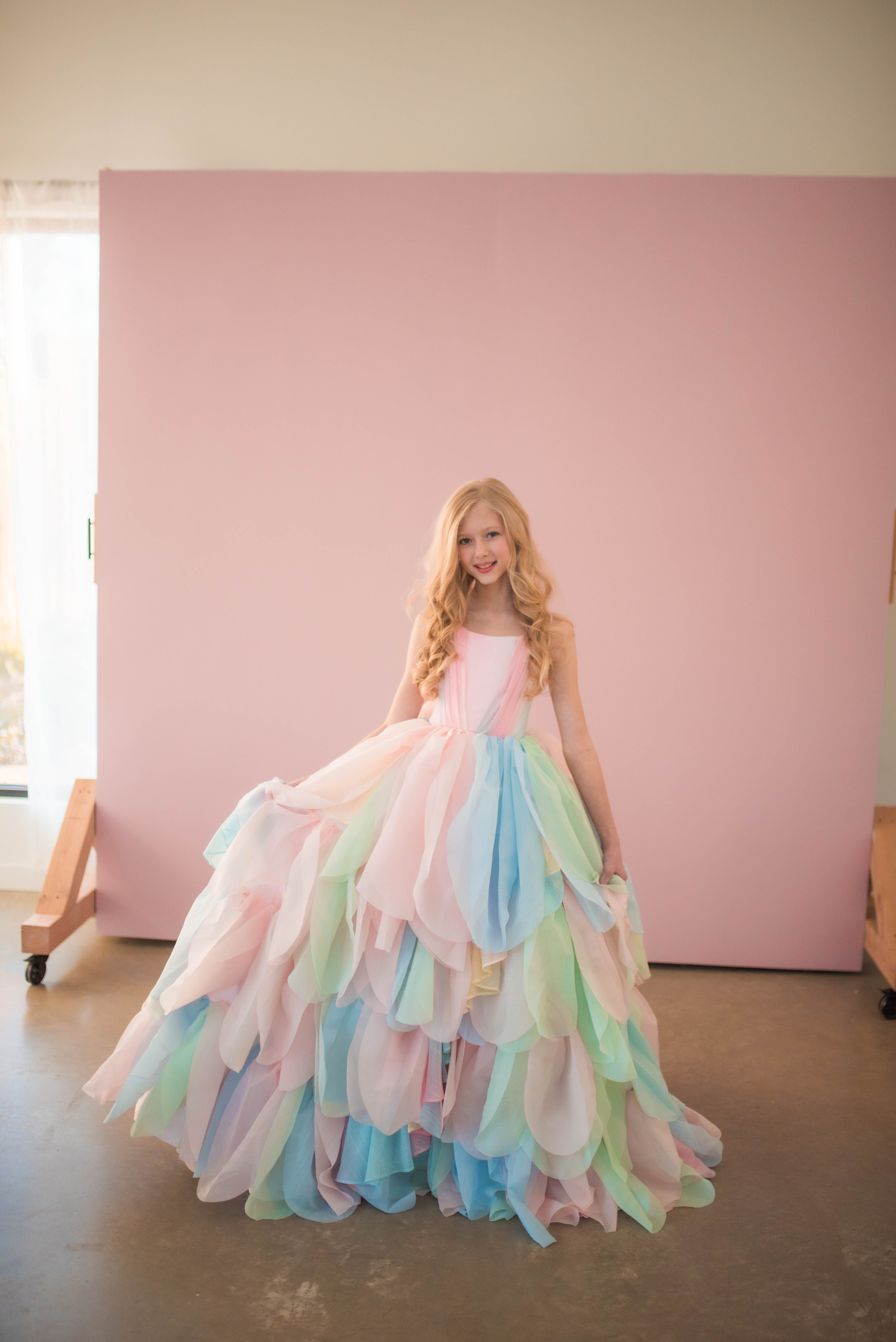 Gowns for Dream Dress Sessions - Photography rentals