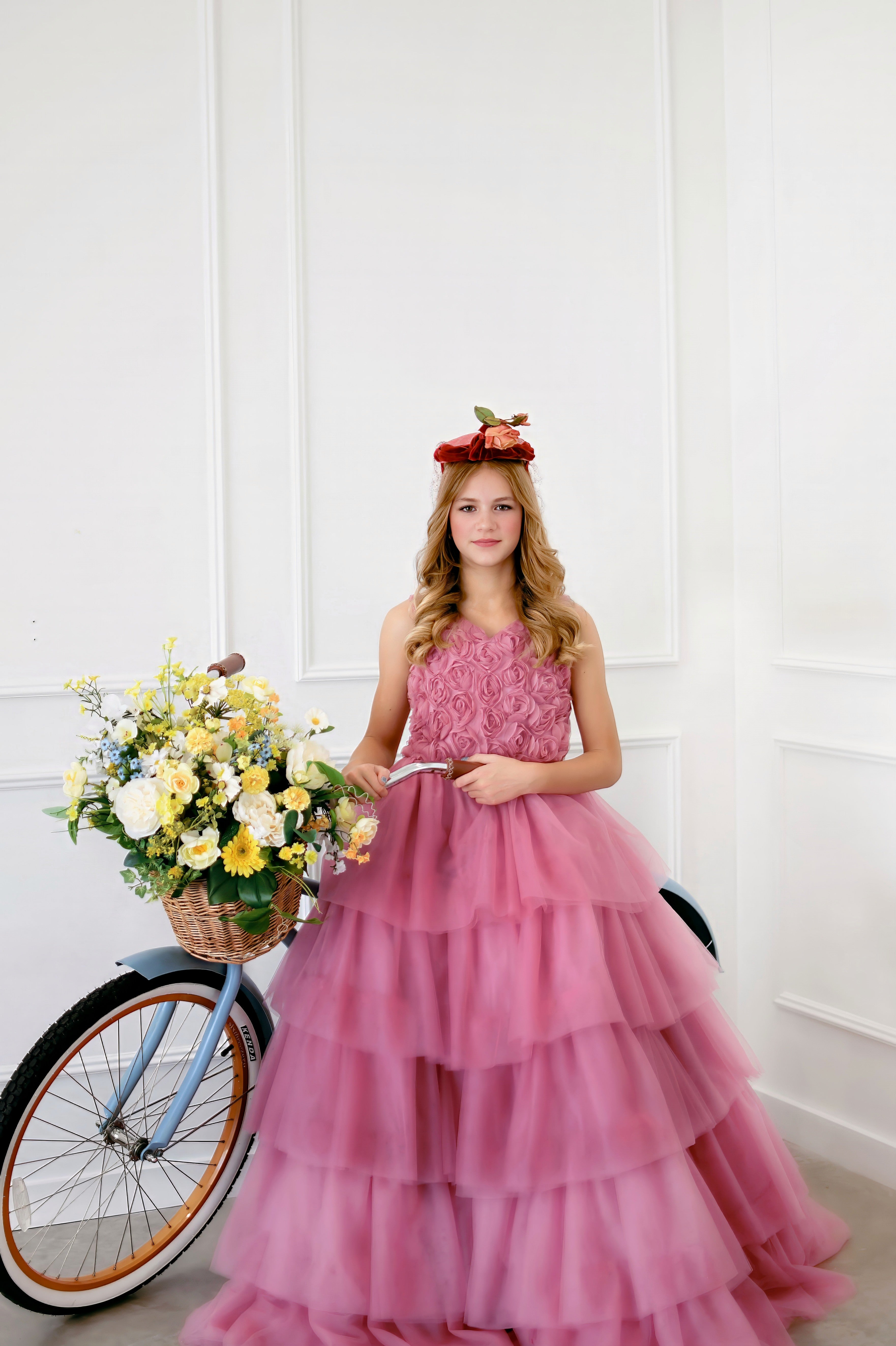 Couture gowns for teens