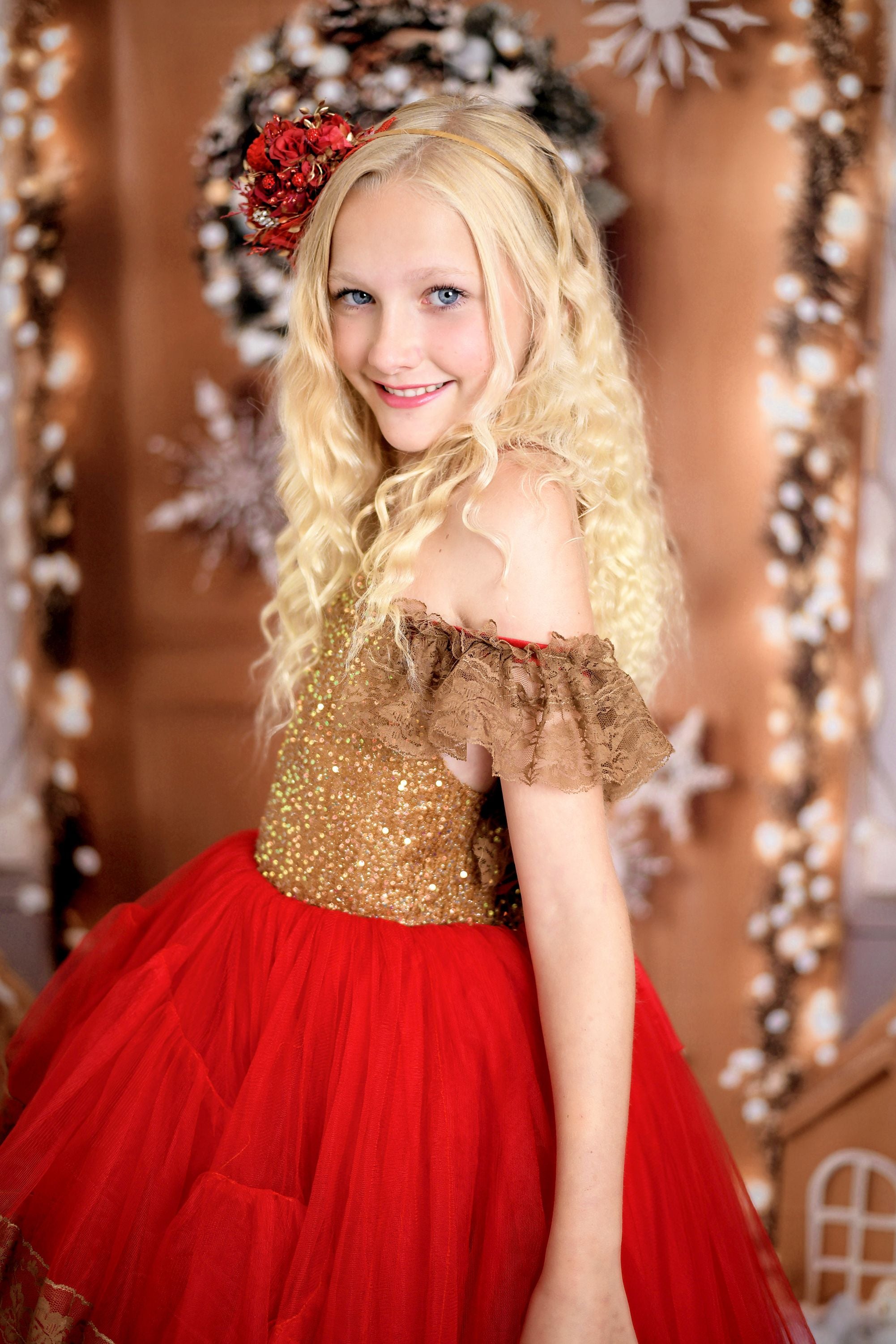 "Ging" - High Low ( 7 Year - Petite 10 Year)