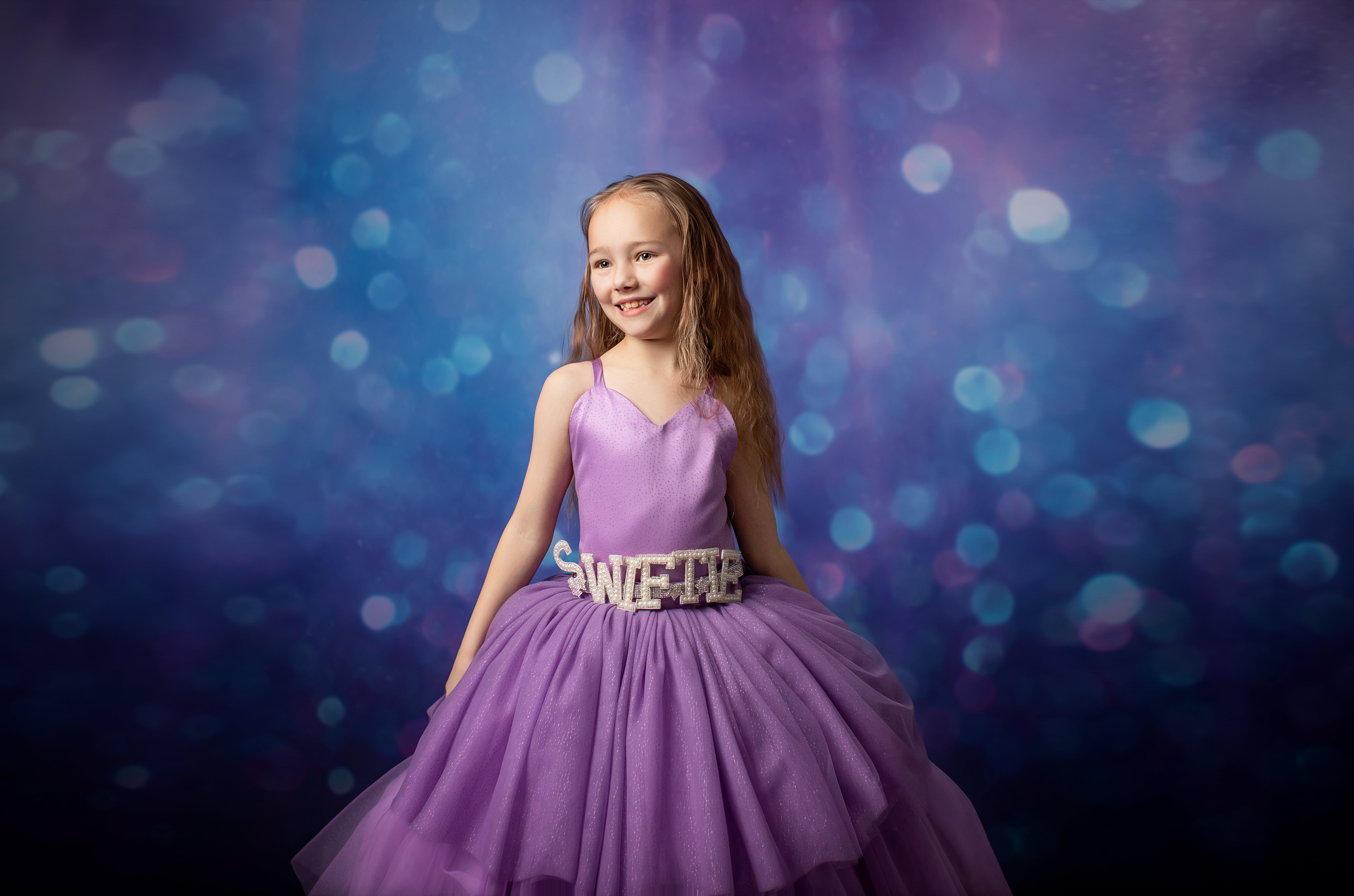 "Swiftie Eras" Floor Length Gown Editorial Dress, Couture Gown, Special Occasion Dress