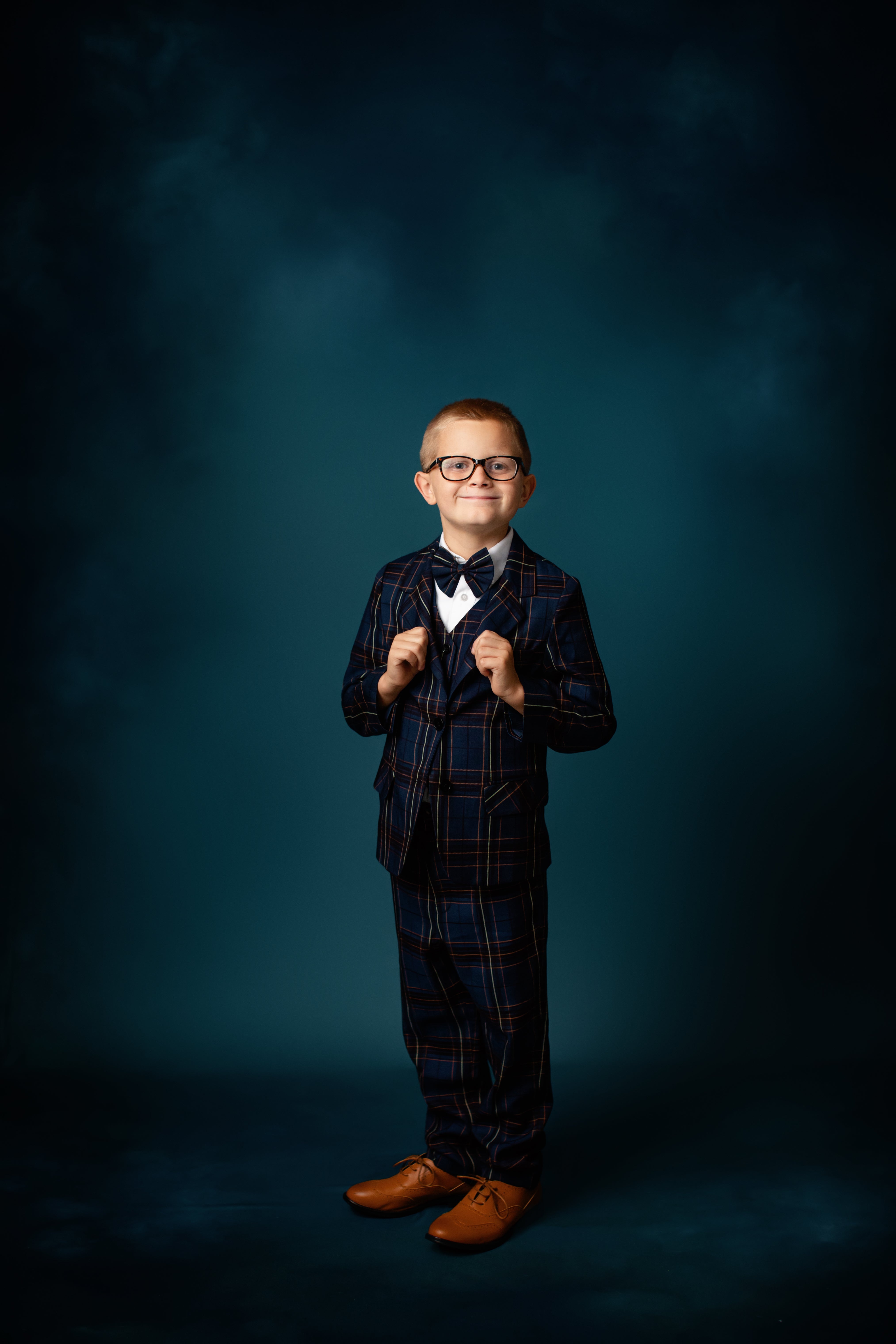 Boys' Suit Set | Pants, Vest, and Jacket | Stylish Outfit for Special Occasions
