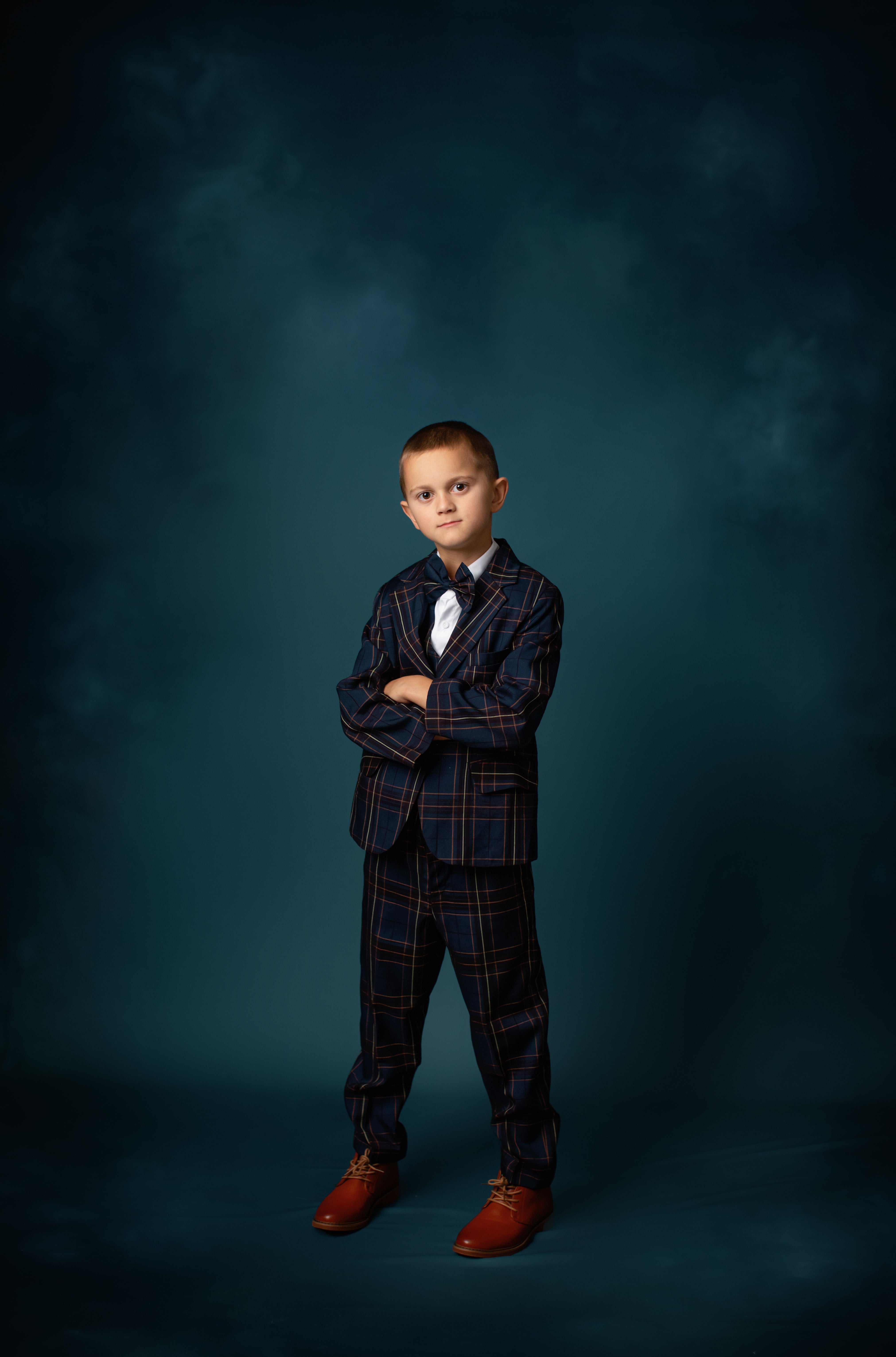 Boys' Suit Set | Pants, Vest, and Jacket | Stylish Outfit for Special Occasions