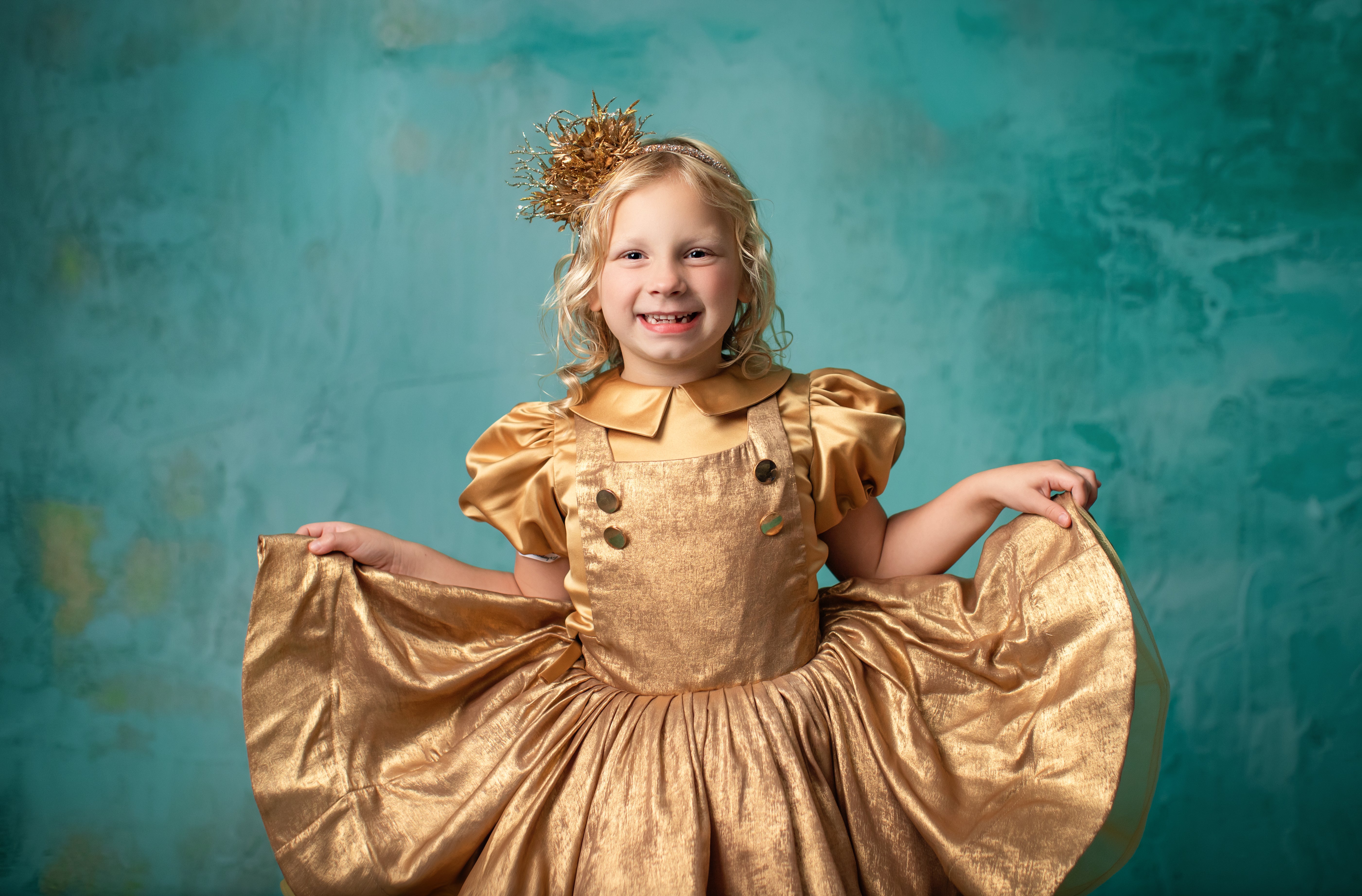 Golden Belle- Apron Dress Only Pick color and fabric option. Editorial Dress, Couture Gown, Special Occasion Dress