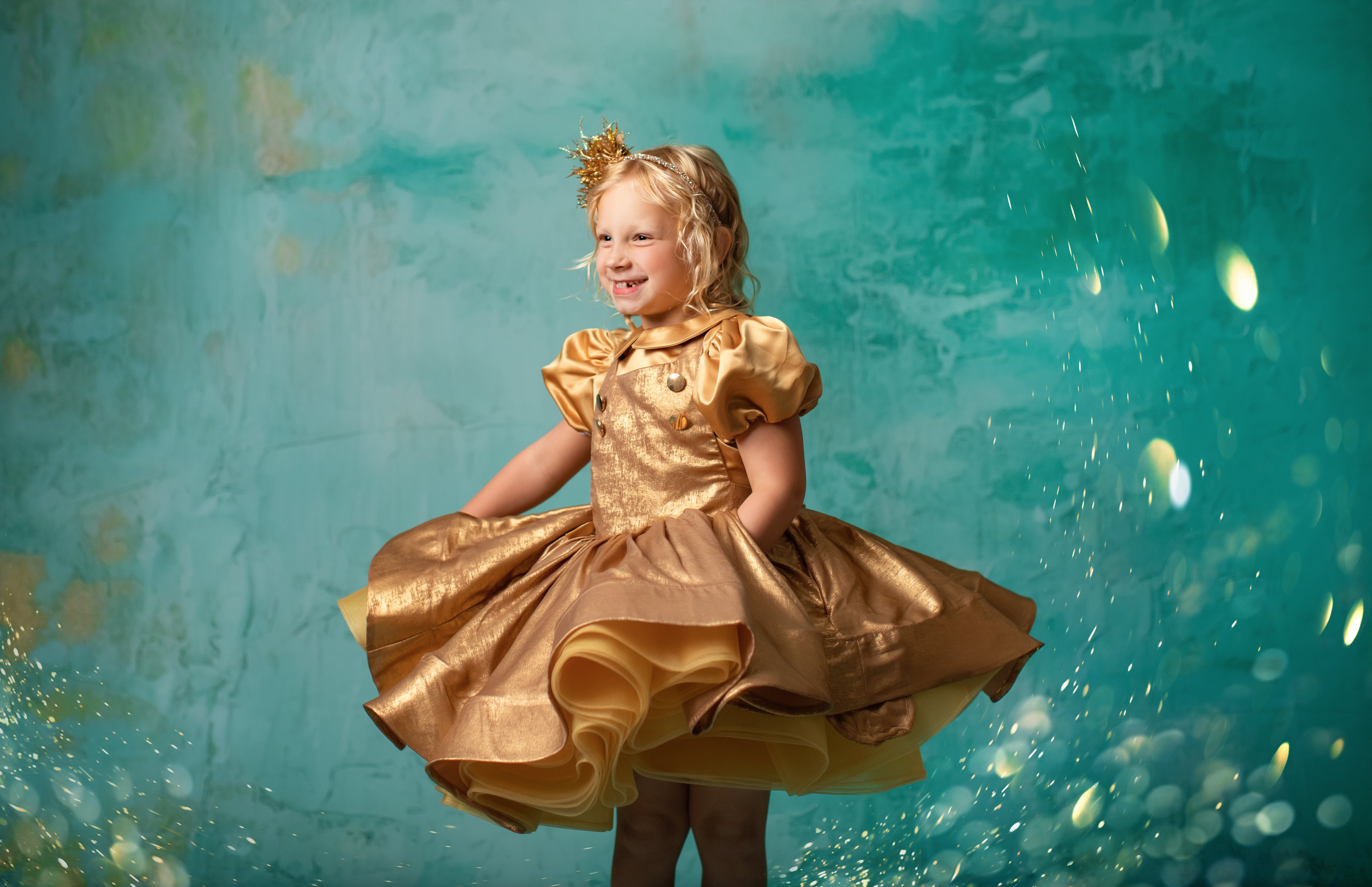 Golden Belle- Apron Dress Only Pick color and fabric option. Editorial Dress, Couture Gown, Special Occasion Dress