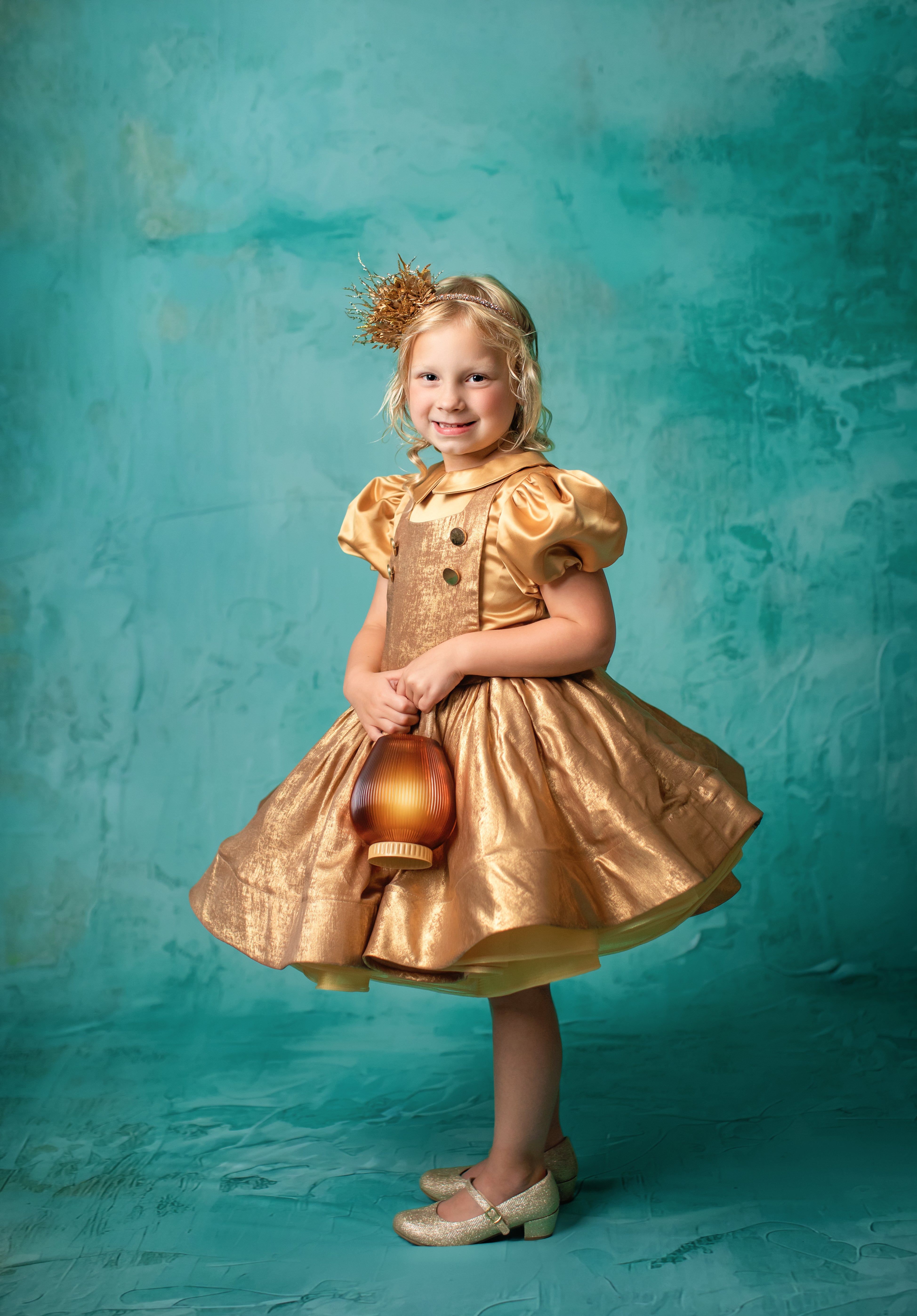 Golden Belle- Apron Dress Only Pick color and fabric option. Editorial Dress, Couture Gown, Special Occasion Dress