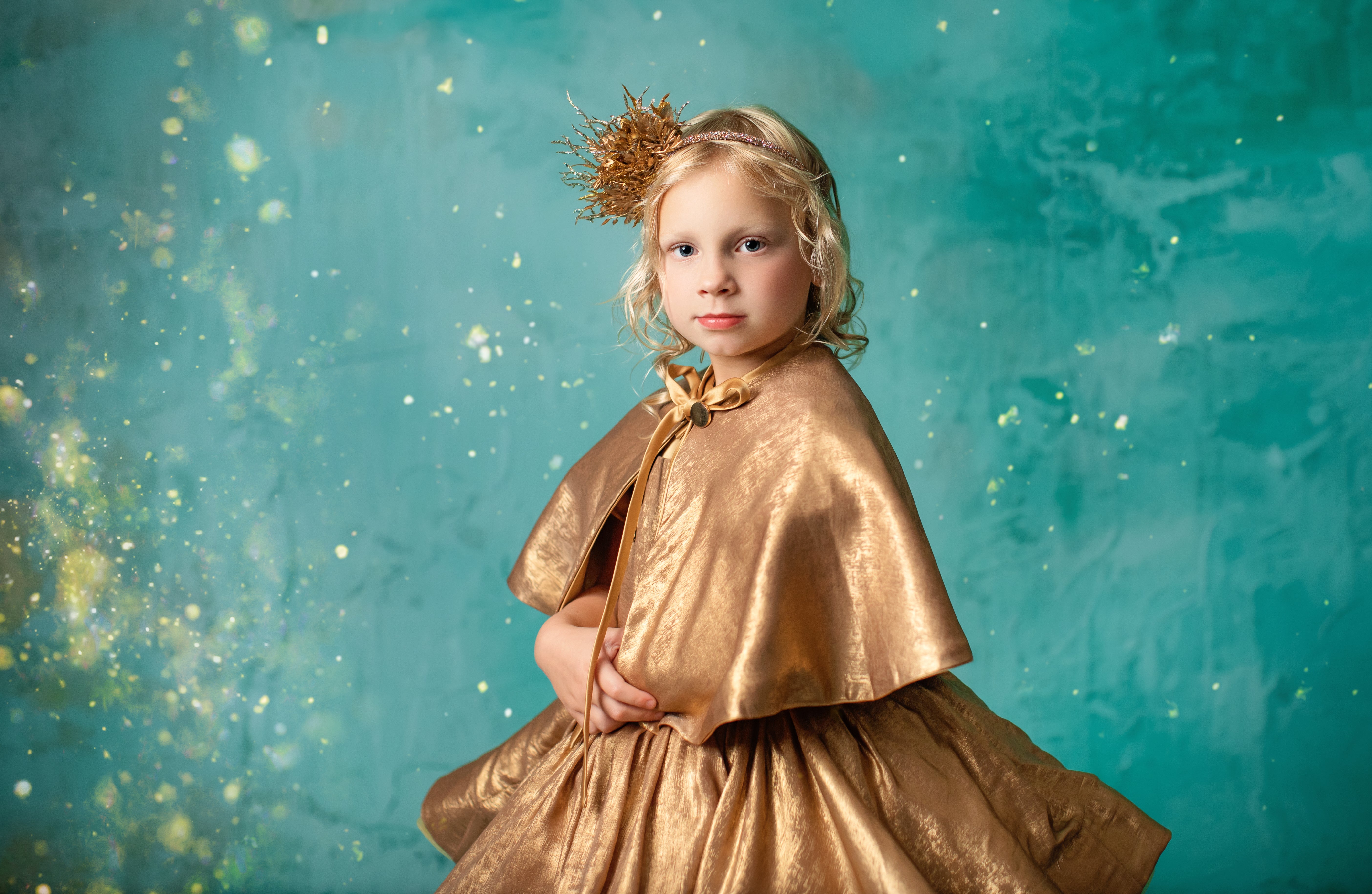 Golden Belle- Apron Dress Only Pick color and fabric option. Editorial Dress, Couture Gown, Special Occasion Dress