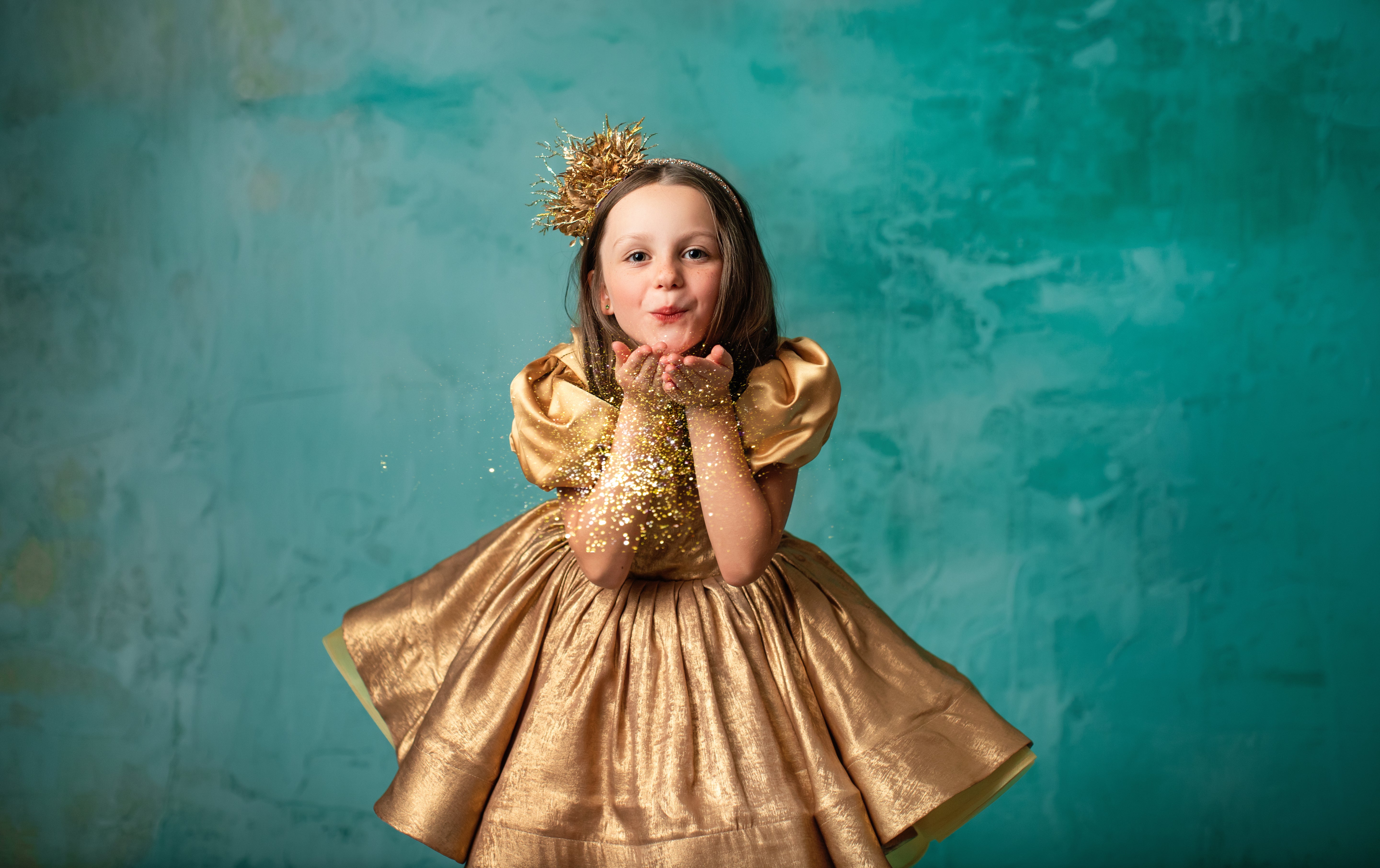 Golden Belle- Apron Dress Only Pick color and fabric option. Editorial Dress, Couture Gown, Special Occasion Dress