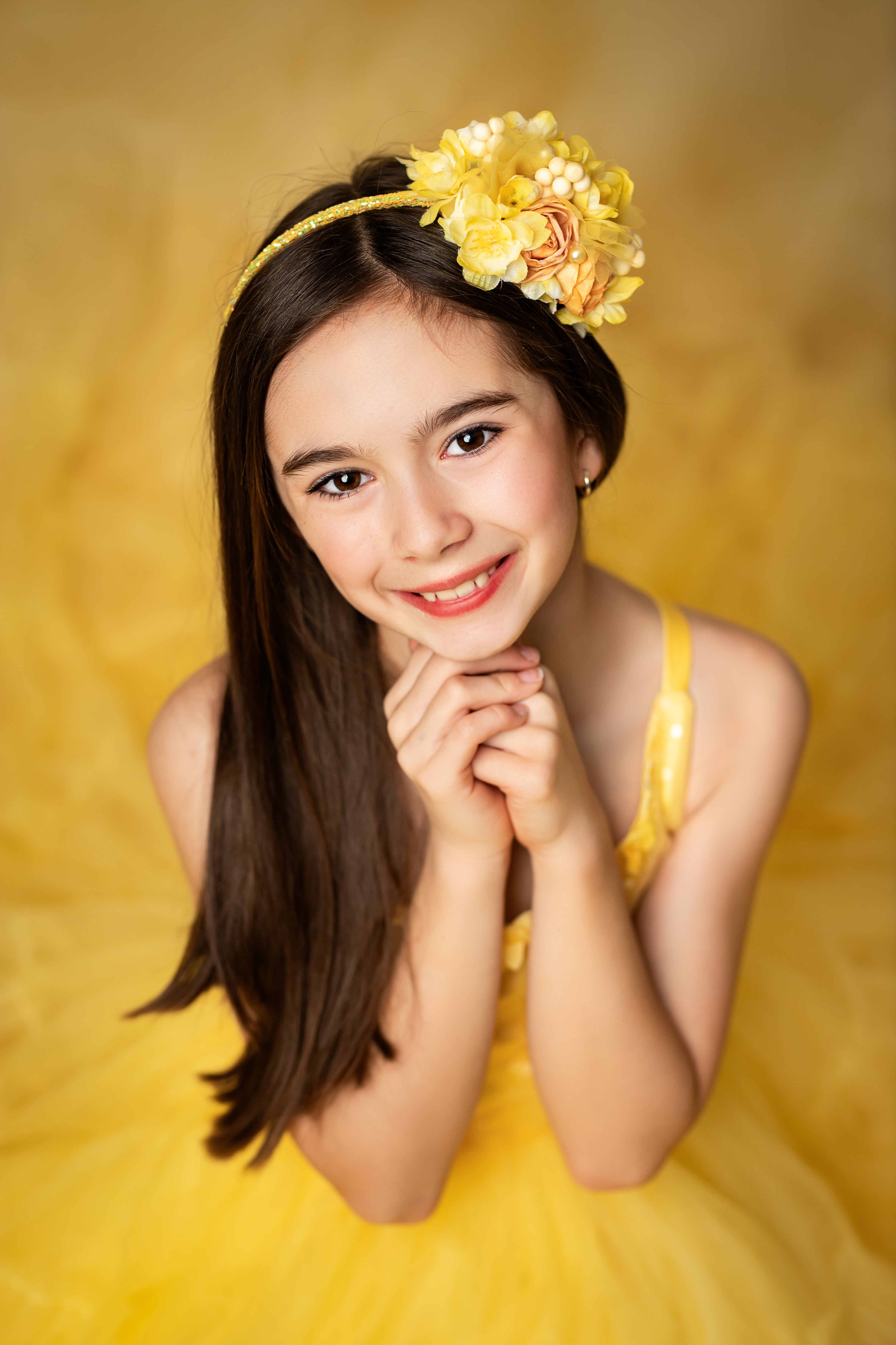 Frechary Solid gown- Children-Adult sizes, Choose your color: Editorial Dress, Couture Gown, Special Occasion Dress