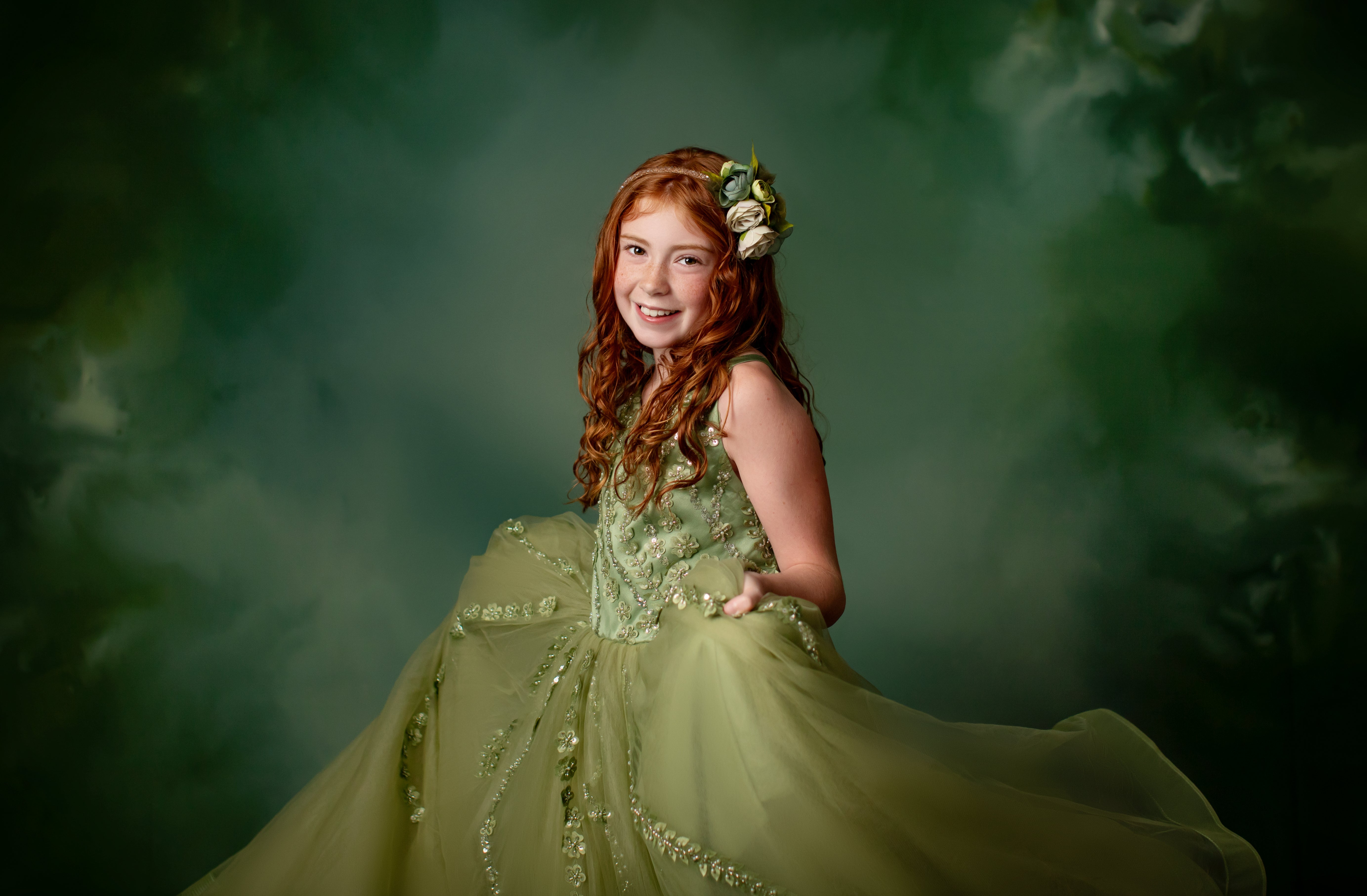 UPGRADE TO A SIMPLE TULLE DESIGN